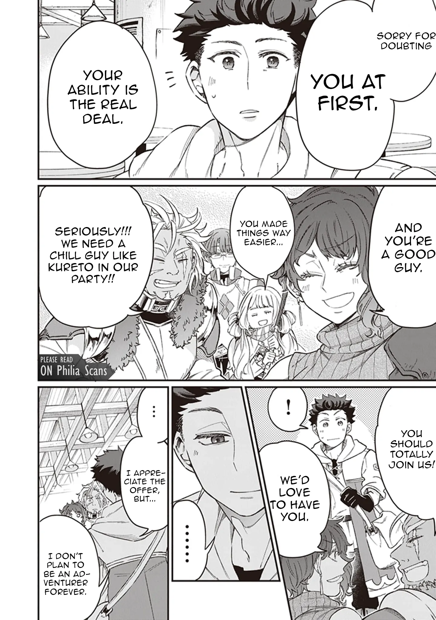 Living a Two-Base Life in Another World: Traveling Between the Capital and Countryside With Spatial Magic Chapter 5 - Page 10