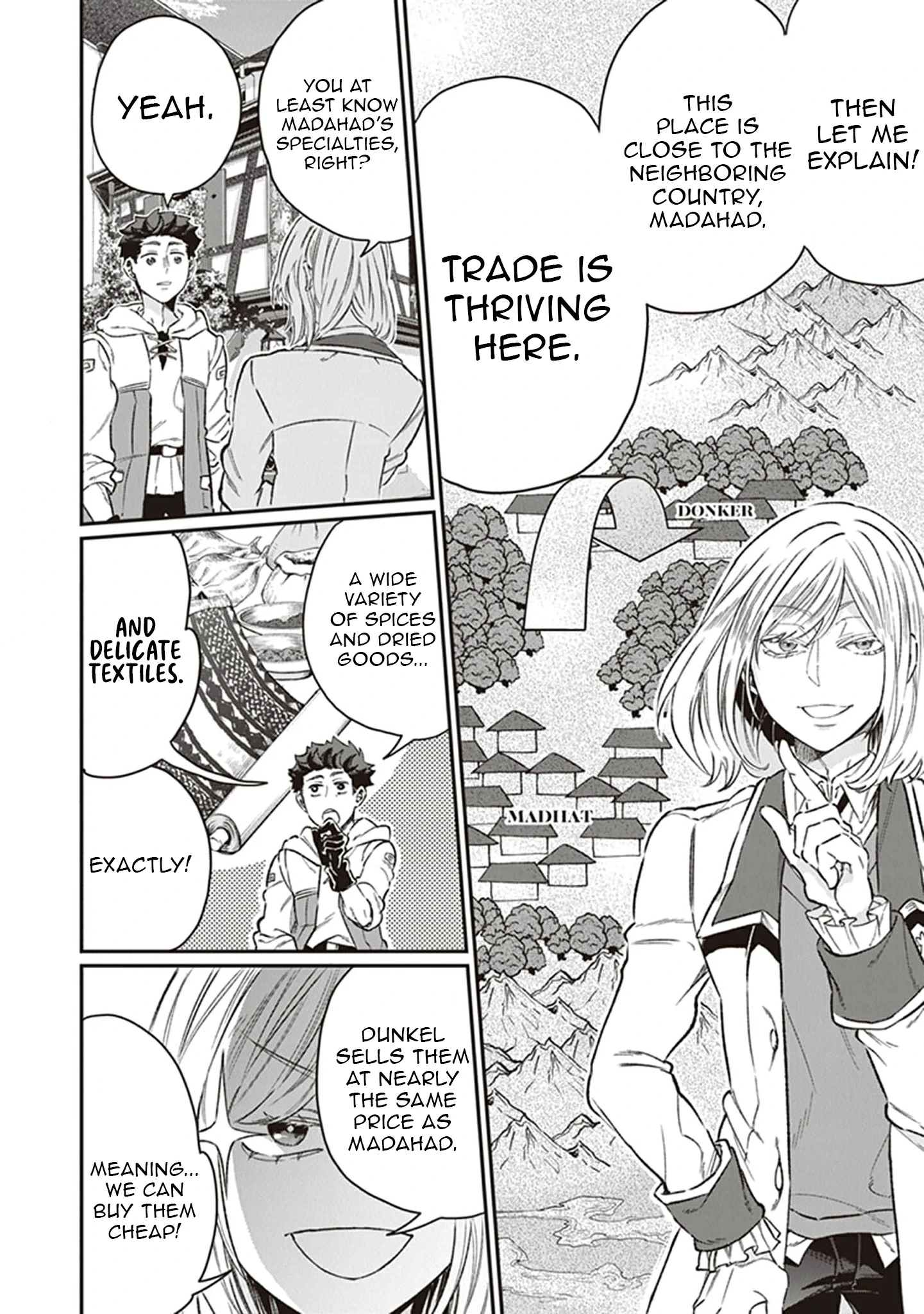 Living a Two-Base Life in Another World: Traveling Between the Capital and Countryside With Spatial Magic Chapter 6 - Page 11