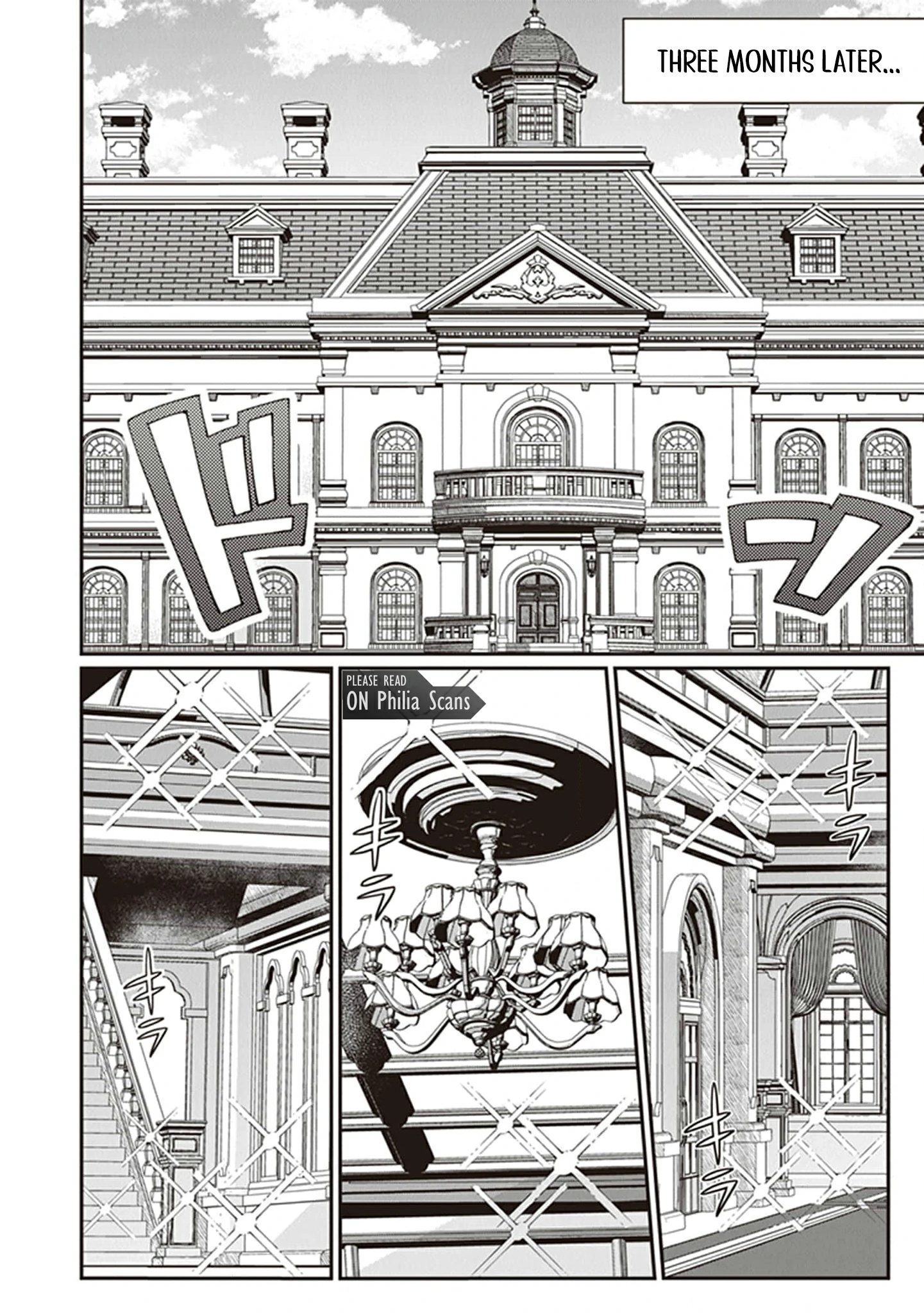 Living a Two-Base Life in Another World: Traveling Between the Capital and Countryside With Spatial Magic Chapter 6 - Page 15