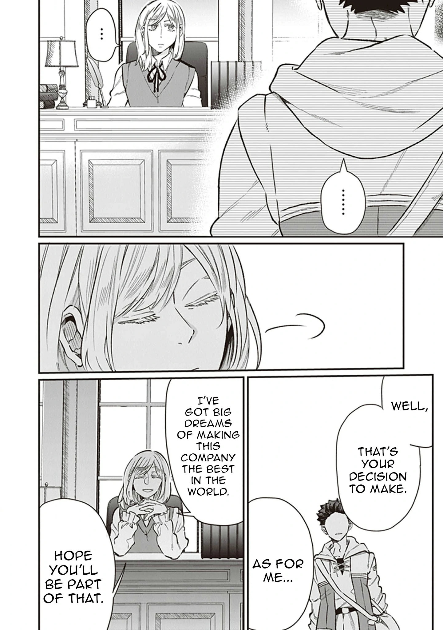 Living a Two-Base Life in Another World: Traveling Between the Capital and Countryside With Spatial Magic Chapter 6 - Page 21