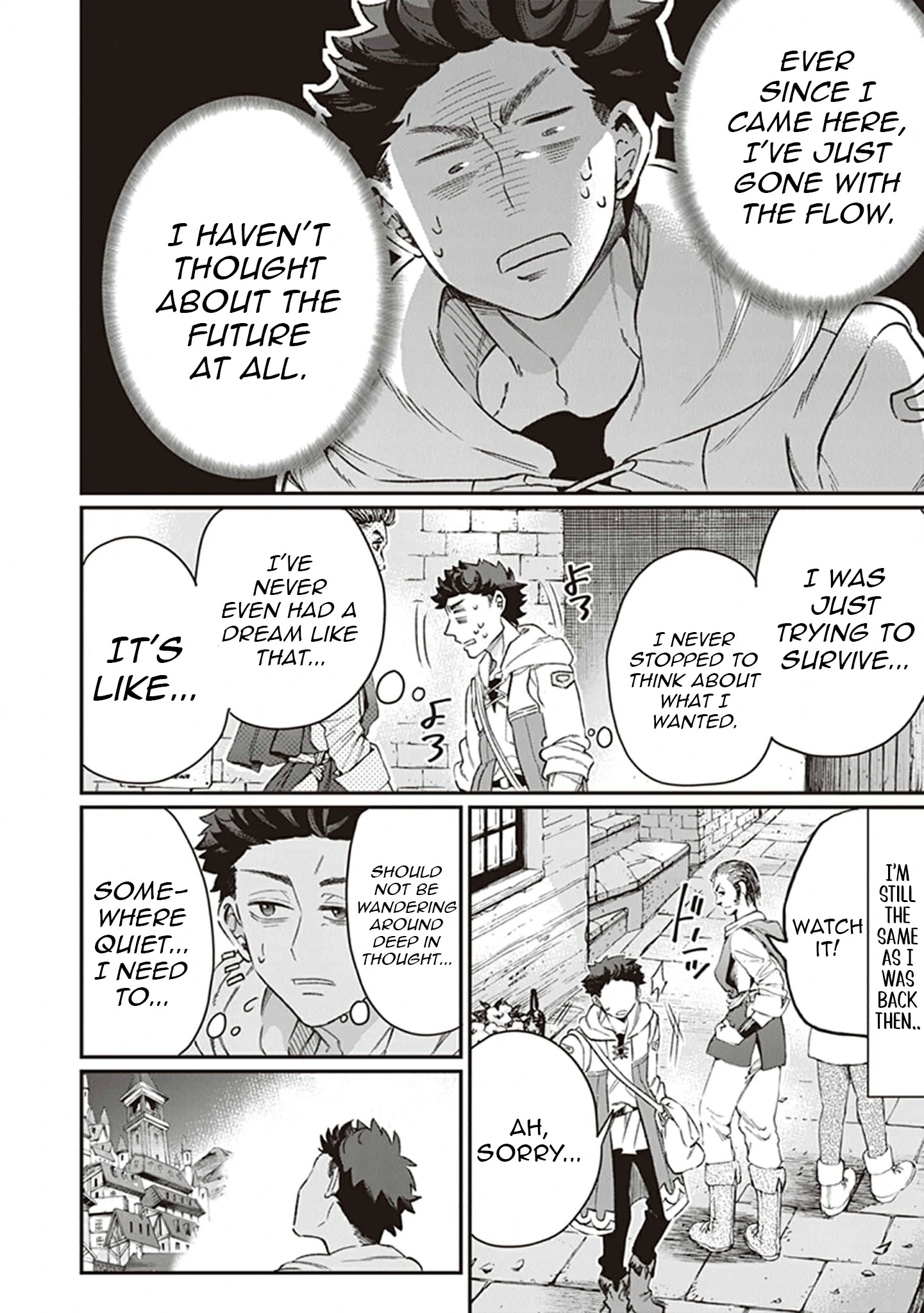 Living a Two-Base Life in Another World: Traveling Between the Capital and Countryside With Spatial Magic Chapter 6 - Page 23