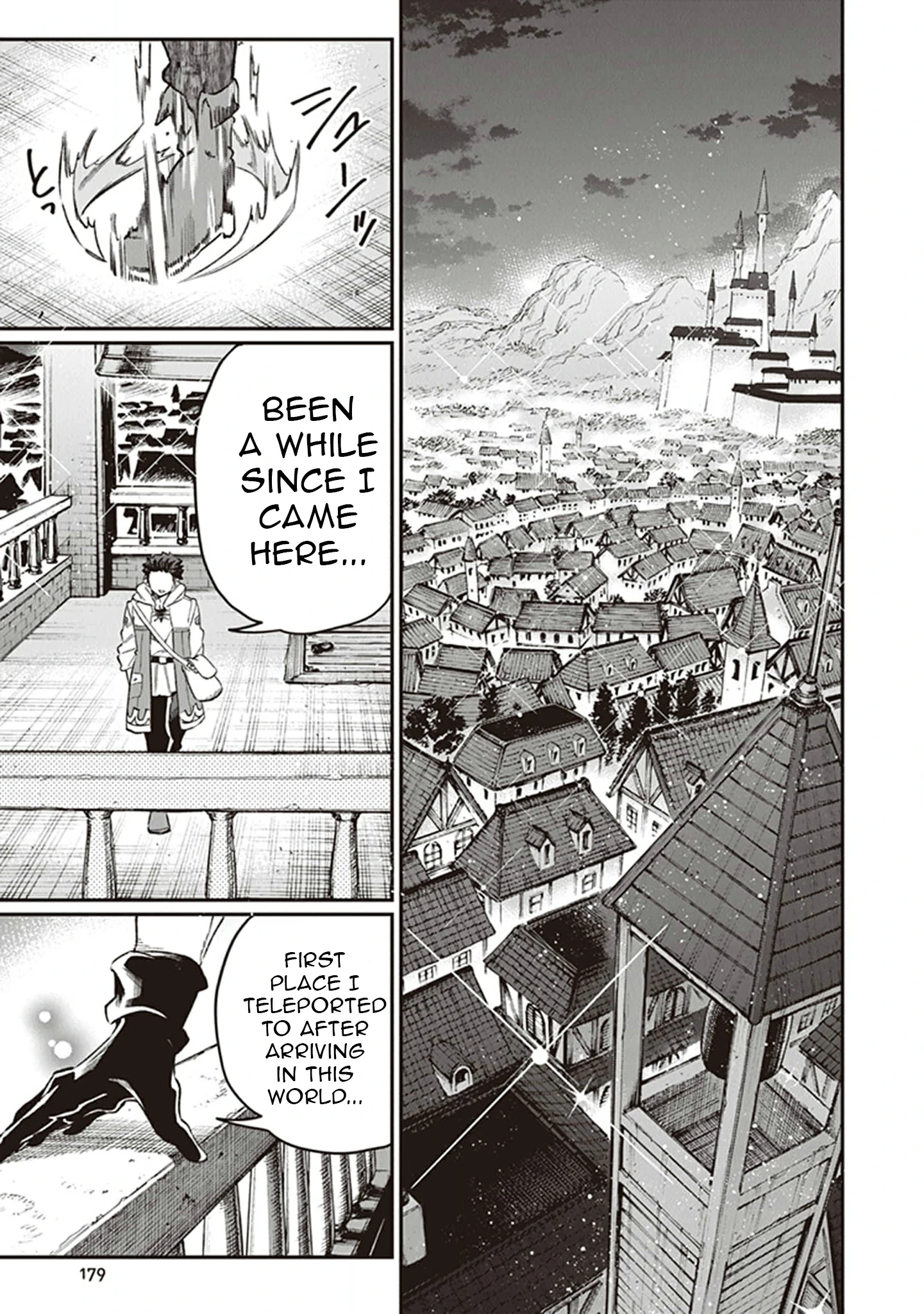 Living a Two-Base Life in Another World: Traveling Between the Capital and Countryside With Spatial Magic Chapter 6 - Page 24