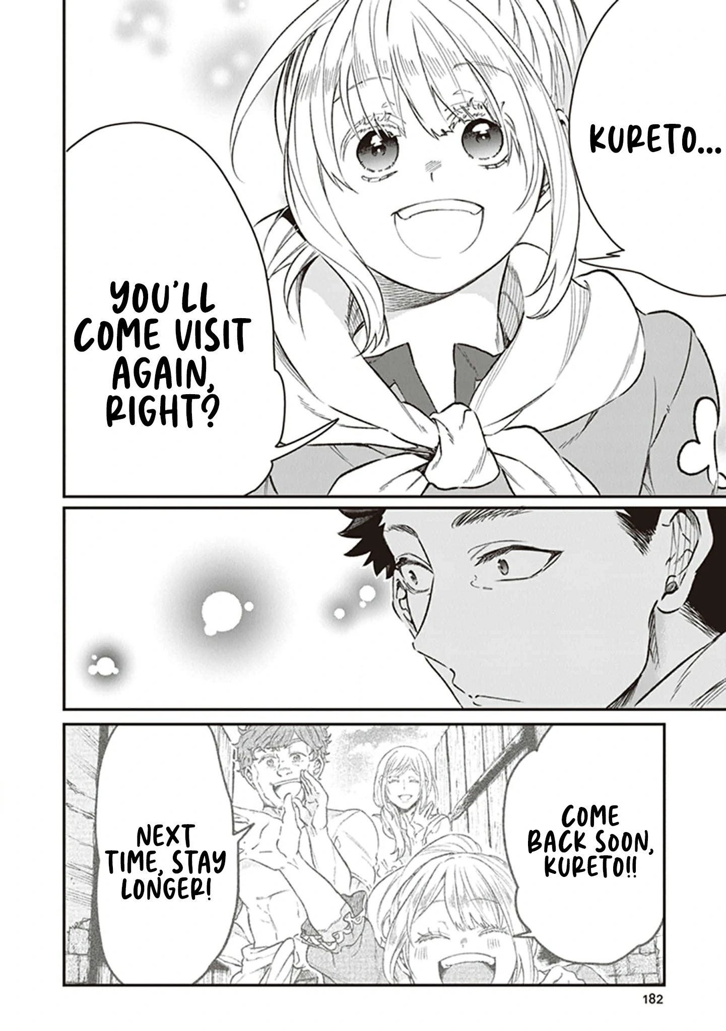 Living a Two-Base Life in Another World: Traveling Between the Capital and Countryside With Spatial Magic Chapter 6 - Page 27