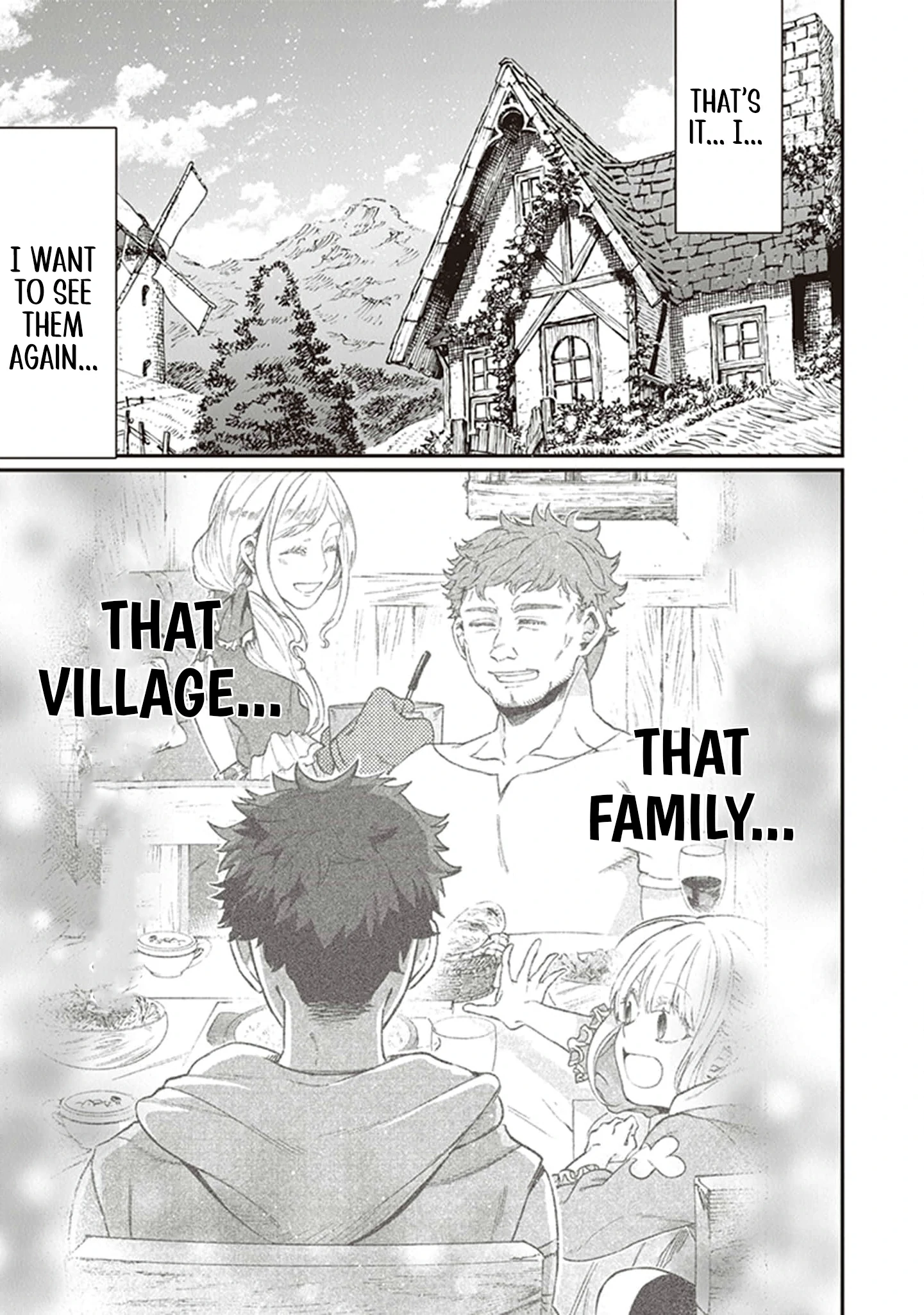 Living a Two-Base Life in Another World: Traveling Between the Capital and Countryside With Spatial Magic Chapter 6 - Page 28