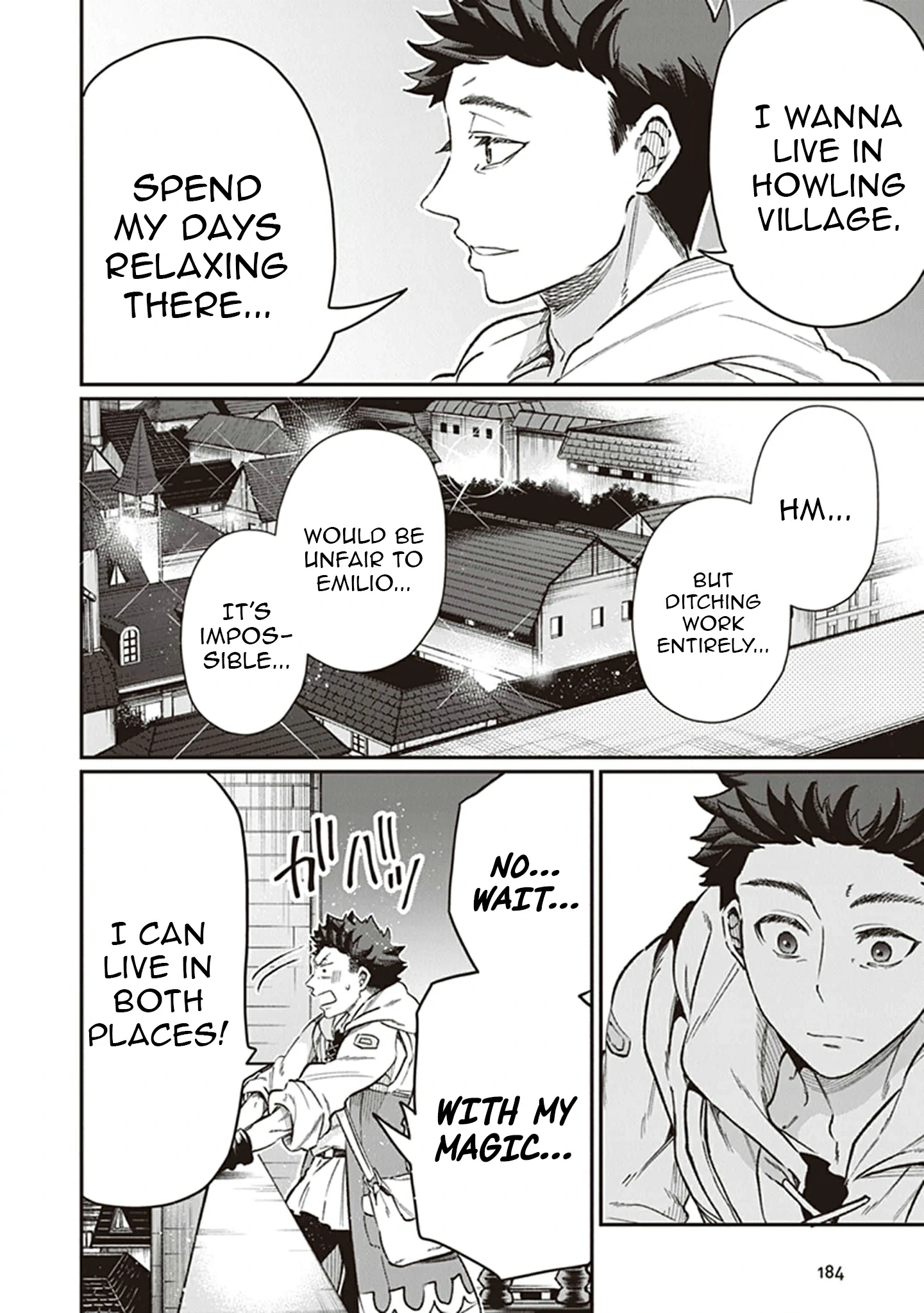 Living a Two-Base Life in Another World: Traveling Between the Capital and Countryside With Spatial Magic Chapter 6 - Page 29