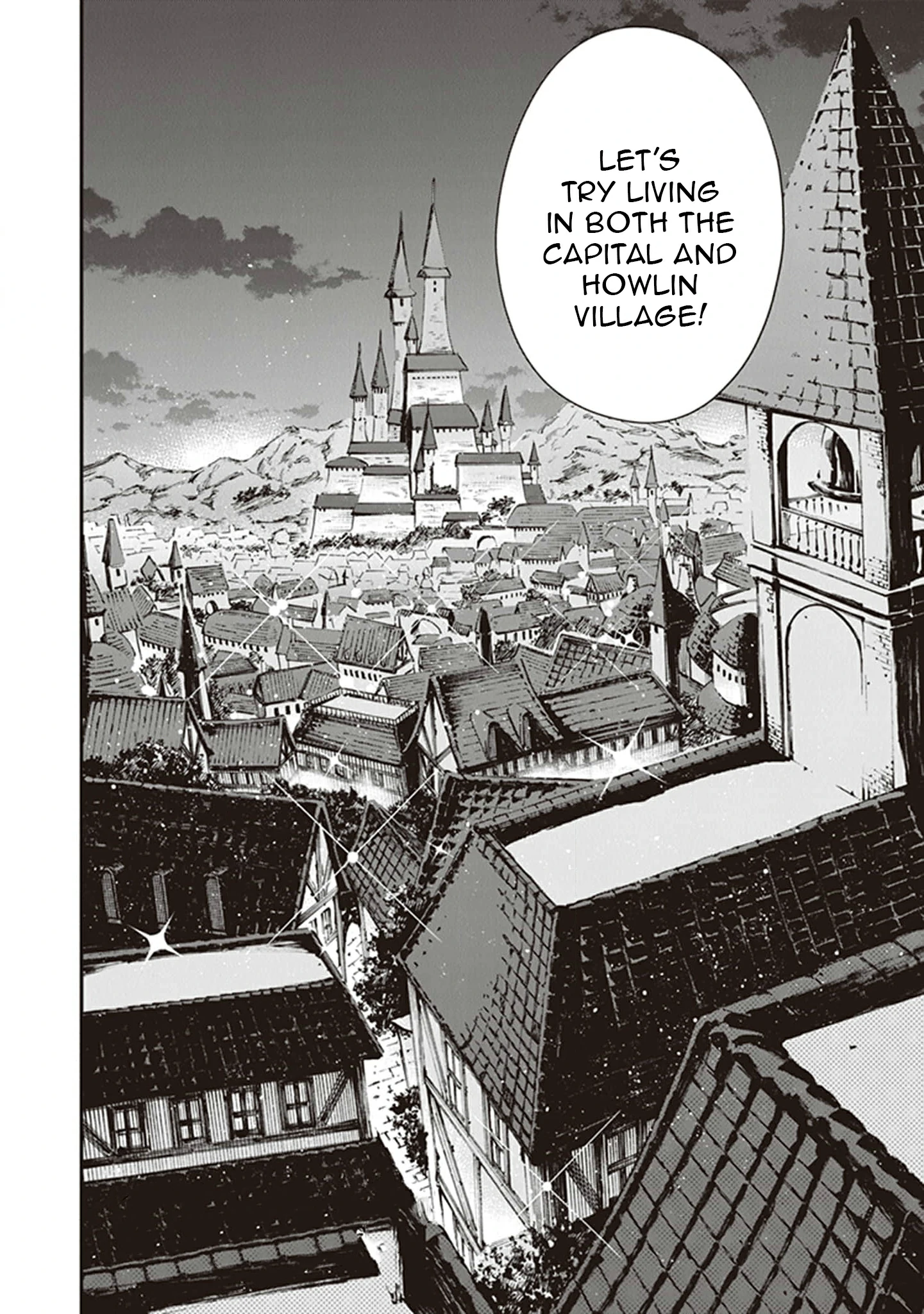 Living a Two-Base Life in Another World: Traveling Between the Capital and Countryside With Spatial Magic Chapter 6 - Page 31