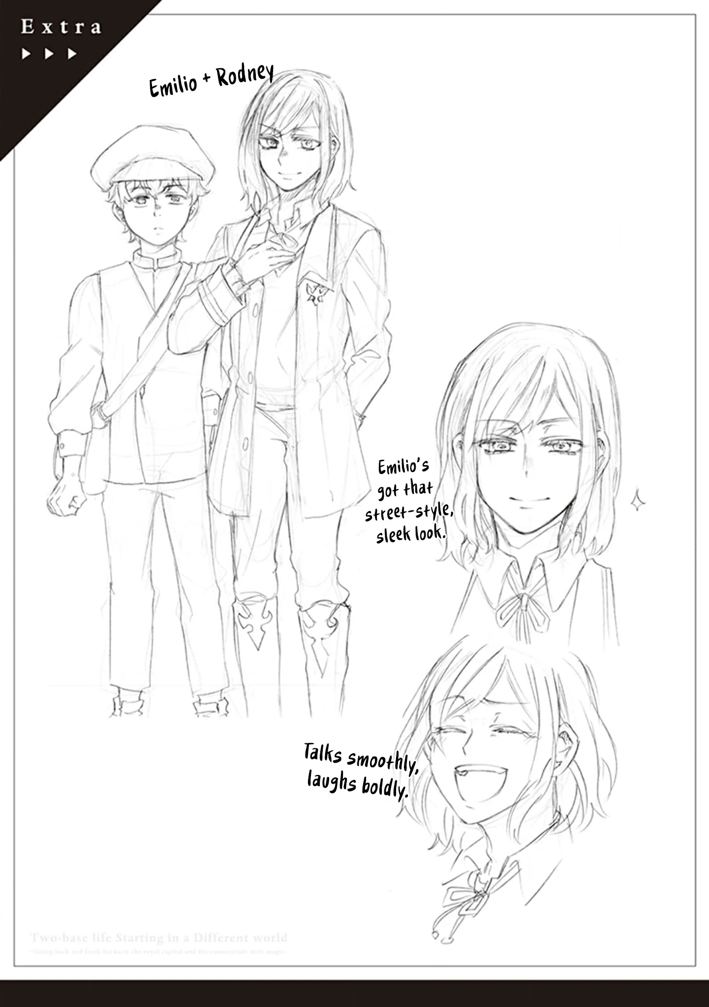 Living a Two-Base Life in Another World: Traveling Between the Capital and Countryside With Spatial Magic Chapter 6 - Page 32