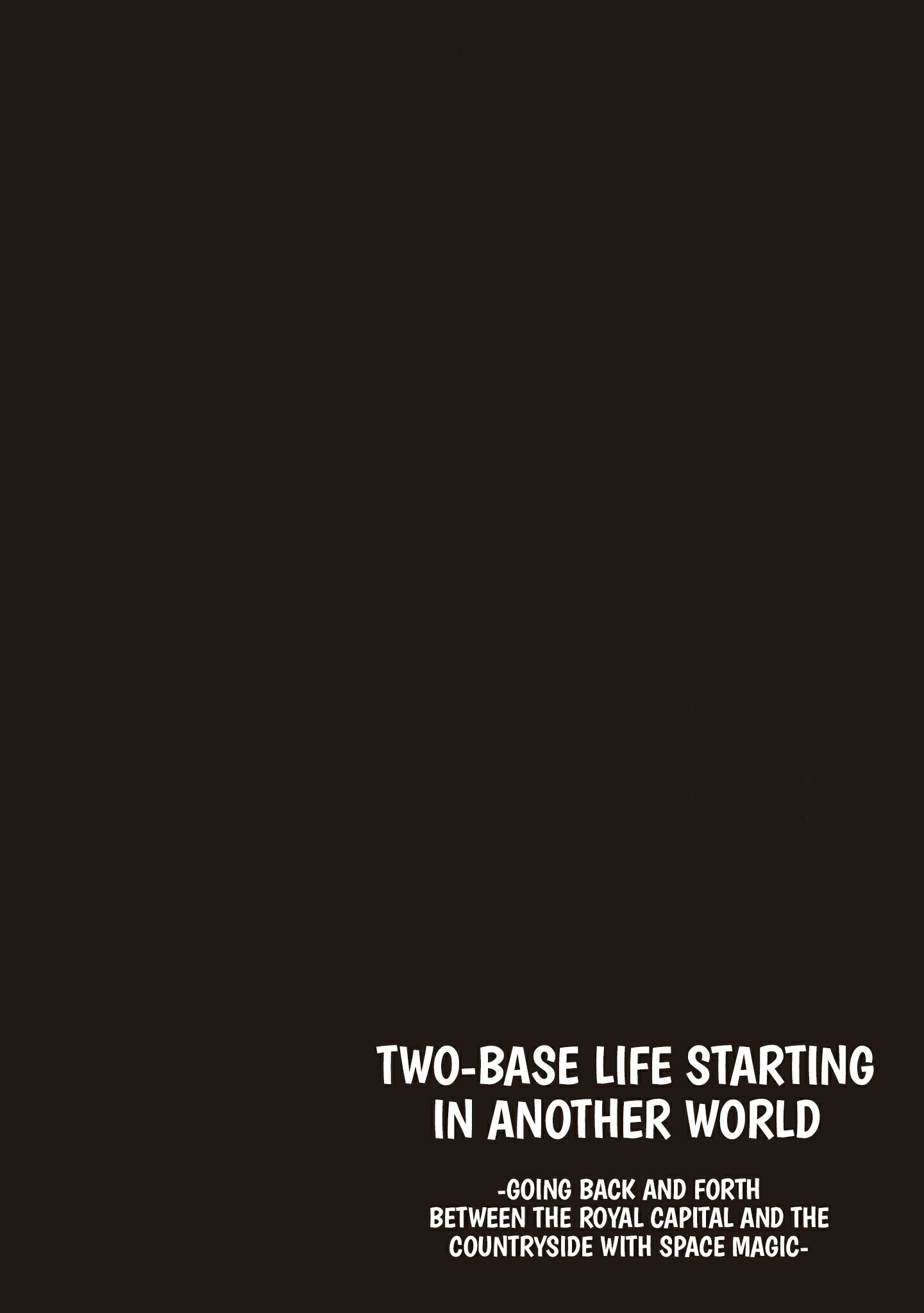 Living a Two-Base Life in Another World: Traveling Between the Capital and Countryside With Spatial Magic Chapter 6 - Page 33