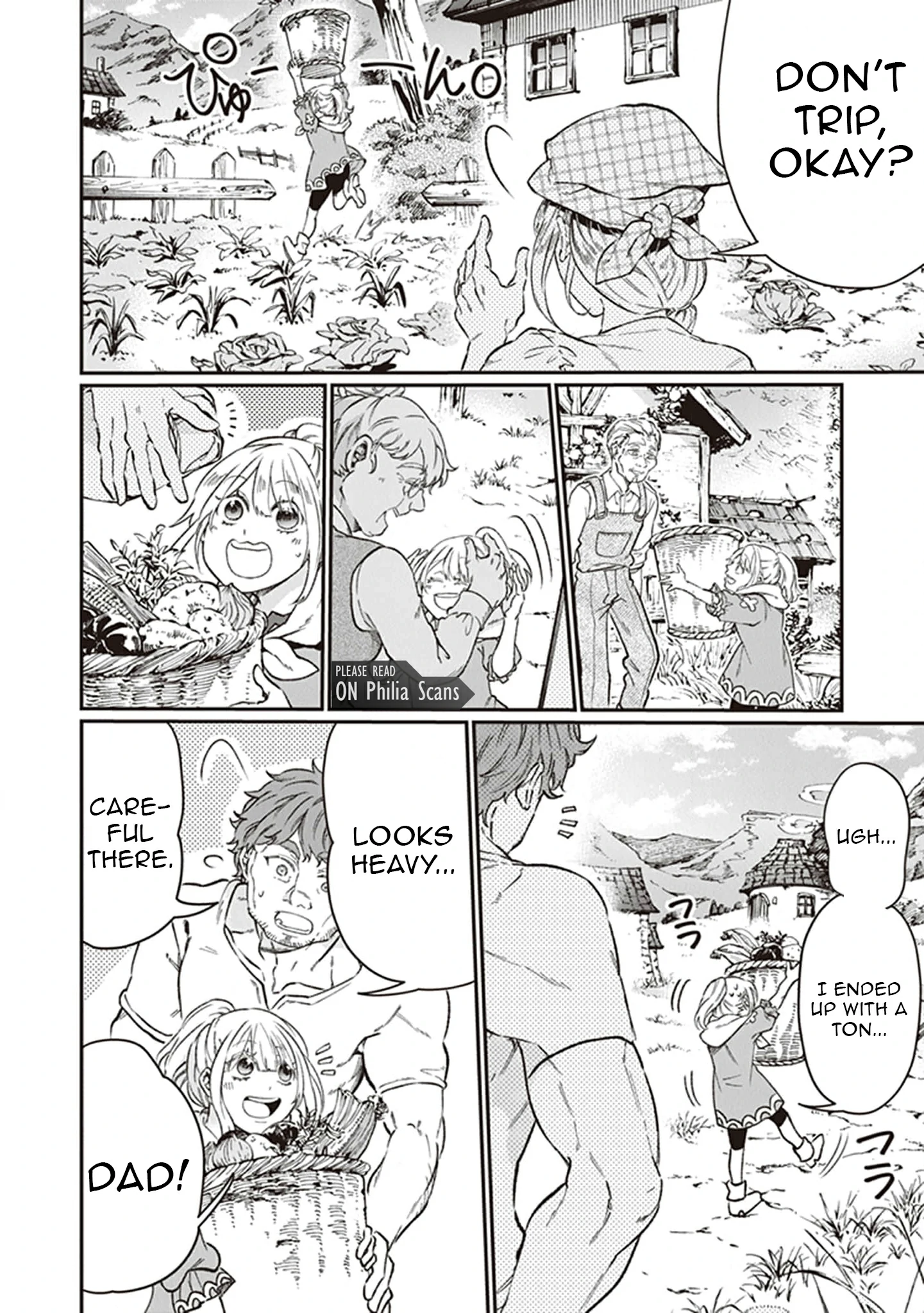 Living a Two-Base Life in Another World: Traveling Between the Capital and Countryside With Spatial Magic Chapter 6 - Page 35