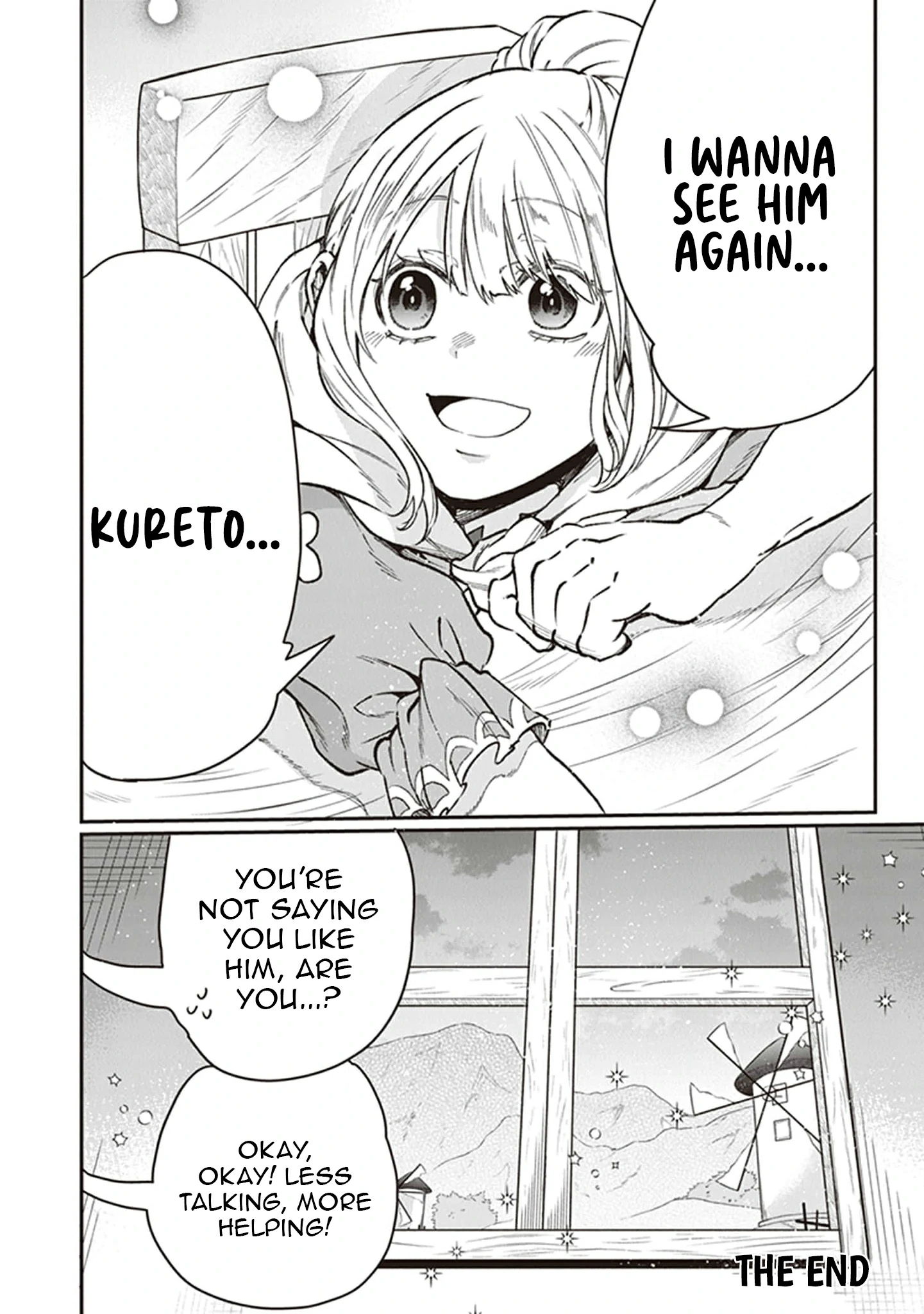 Living a Two-Base Life in Another World: Traveling Between the Capital and Countryside With Spatial Magic Chapter 6 - Page 37