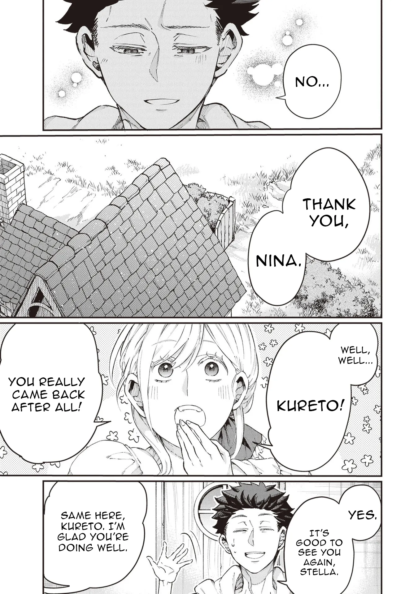 Living a Two-Base Life in Another World: Traveling Between the Capital and Countryside With Spatial Magic Chapter 7 - Page 11