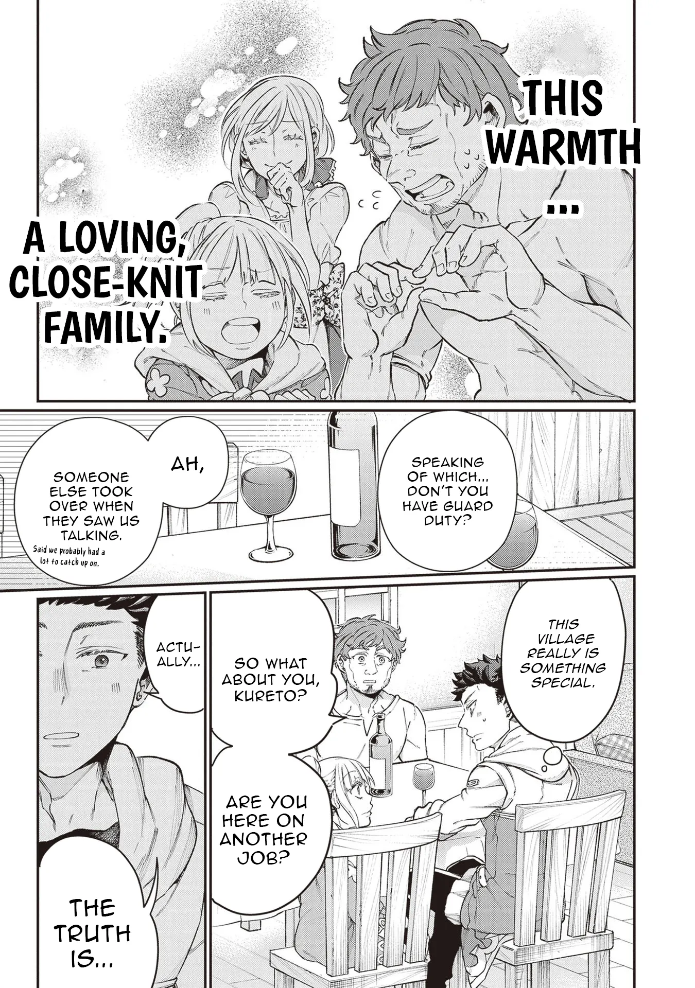 Living a Two-Base Life in Another World: Traveling Between the Capital and Countryside With Spatial Magic Chapter 7 - Page 13