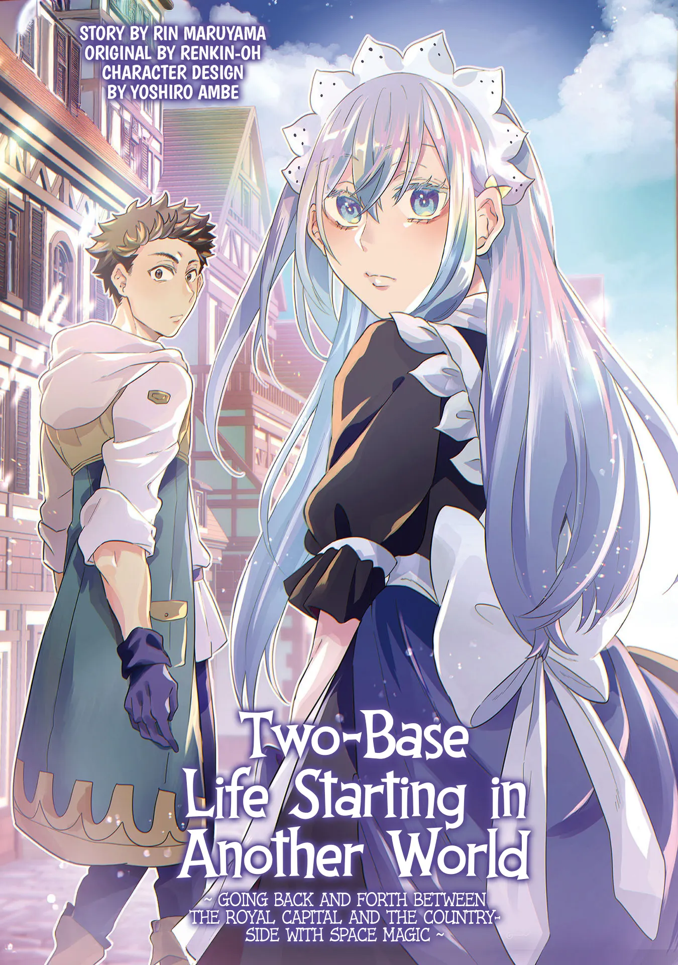 Living a Two-Base Life in Another World: Traveling Between the Capital and Countryside With Spatial Magic Chapter 7 - Page 3