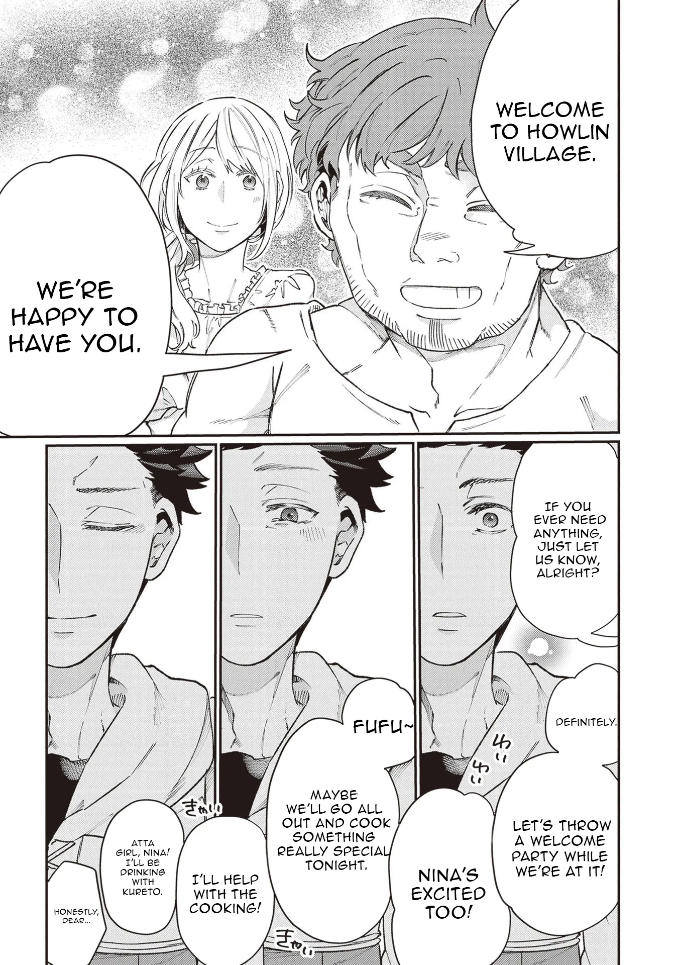 Living a Two-Base Life in Another World: Traveling Between the Capital and Countryside With Spatial Magic Chapter 7 - Page 23