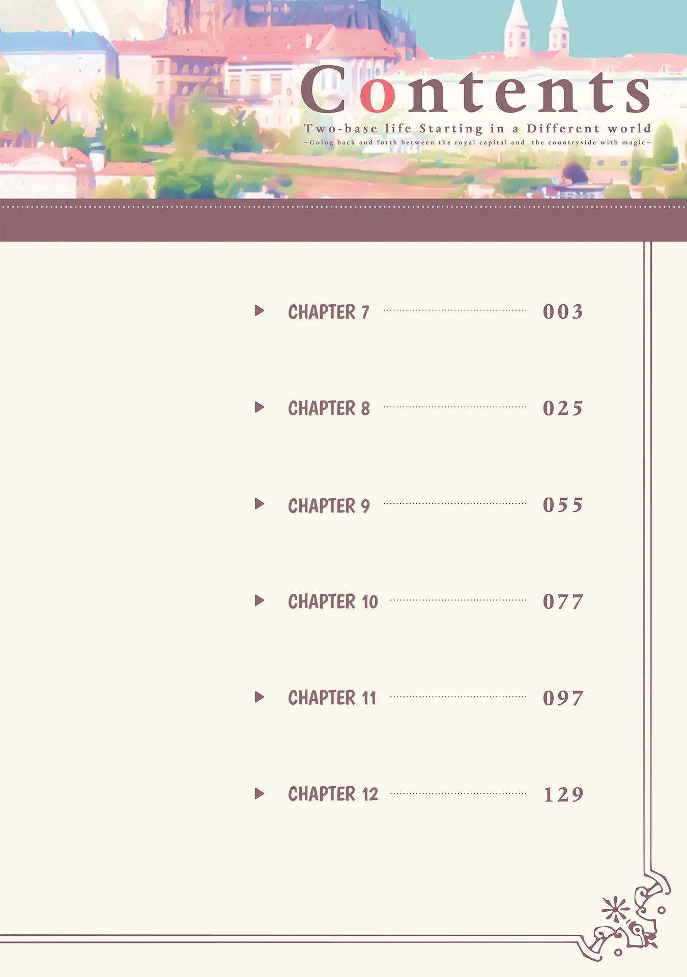 Living a Two-Base Life in Another World: Traveling Between the Capital and Countryside With Spatial Magic Chapter 7 - Page 4