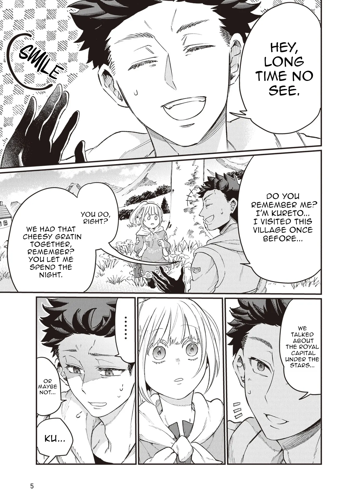 Living a Two-Base Life in Another World: Traveling Between the Capital and Countryside With Spatial Magic Chapter 7 - Page 7