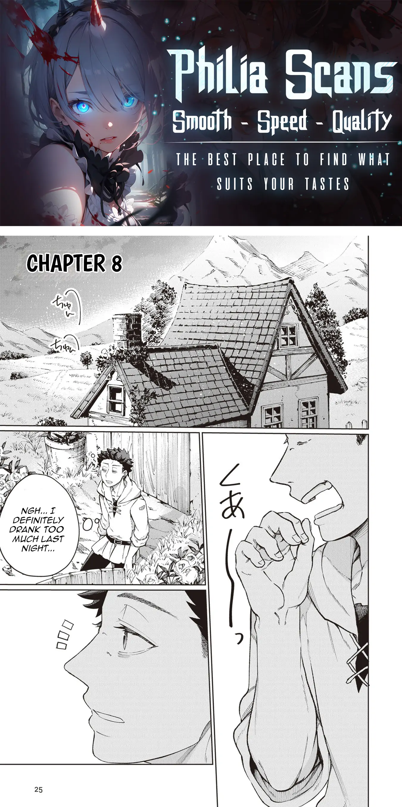 Living a Two-Base Life in Another World: Traveling Between the Capital and Countryside With Spatial Magic Chapter 8 - Page 1