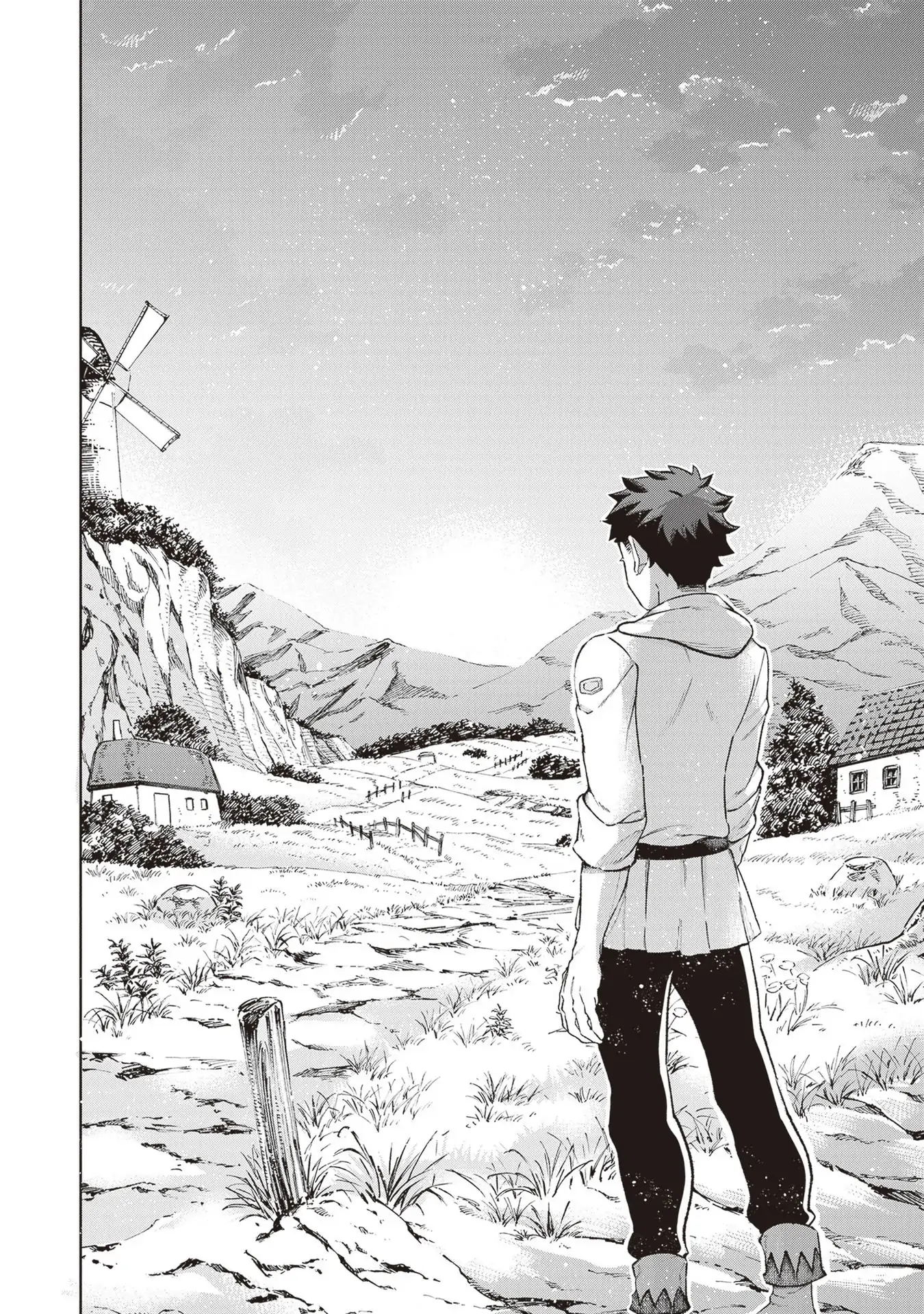 Living a Two-Base Life in Another World: Traveling Between the Capital and Countryside With Spatial Magic Chapter 8 - Page 2