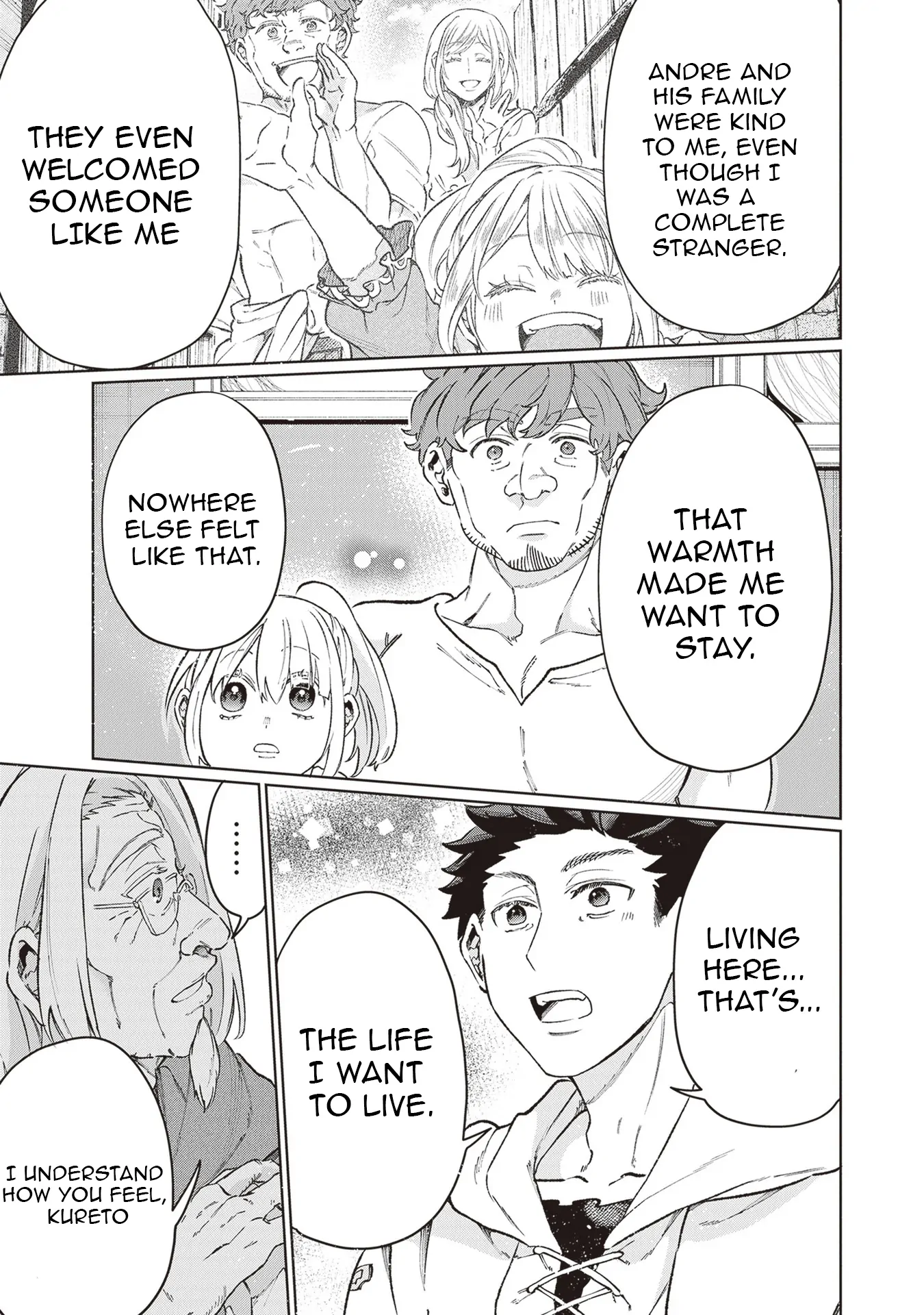 Living a Two-Base Life in Another World: Traveling Between the Capital and Countryside With Spatial Magic Chapter 8 - Page 13