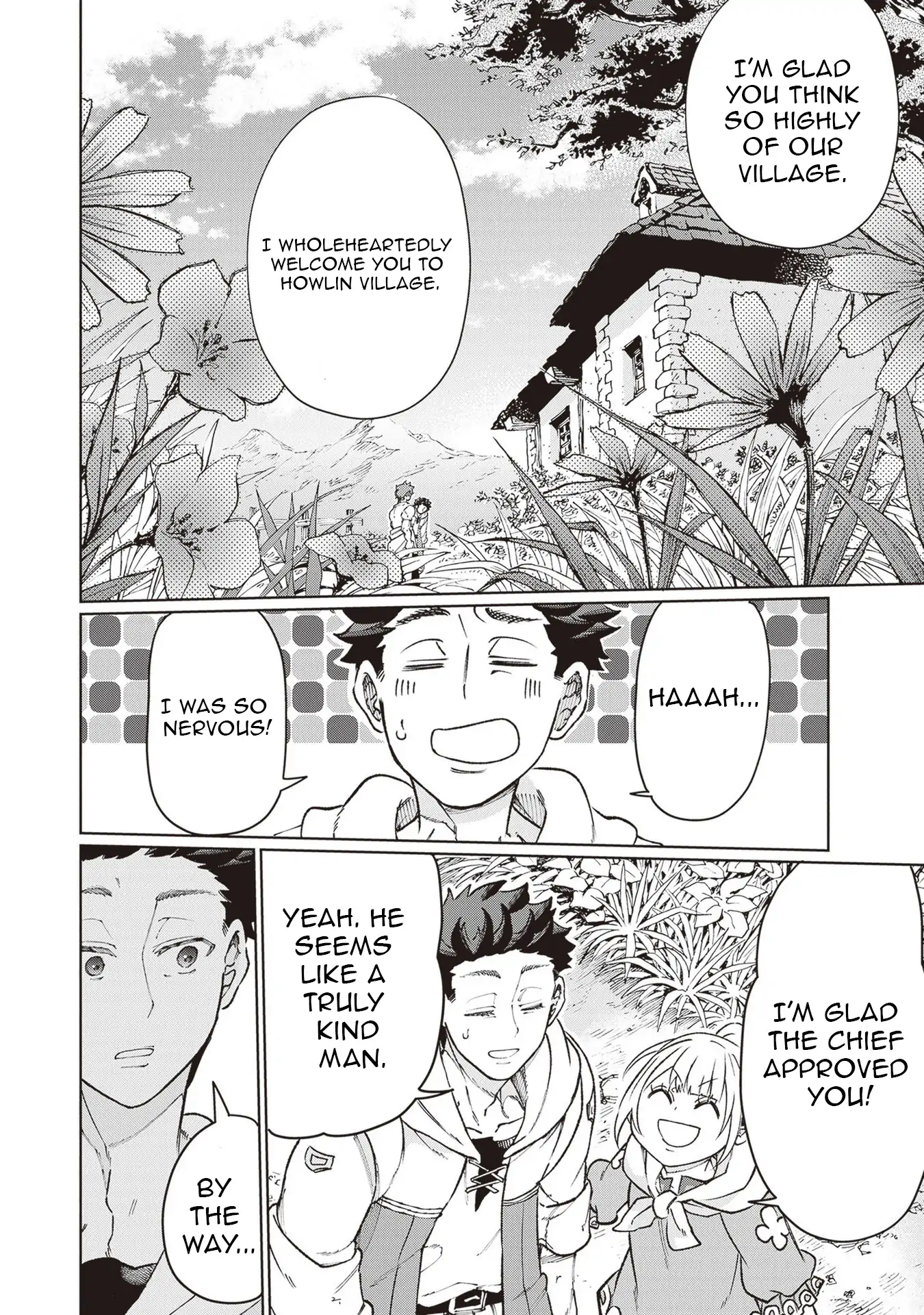 Living a Two-Base Life in Another World: Traveling Between the Capital and Countryside With Spatial Magic Chapter 8 - Page 14