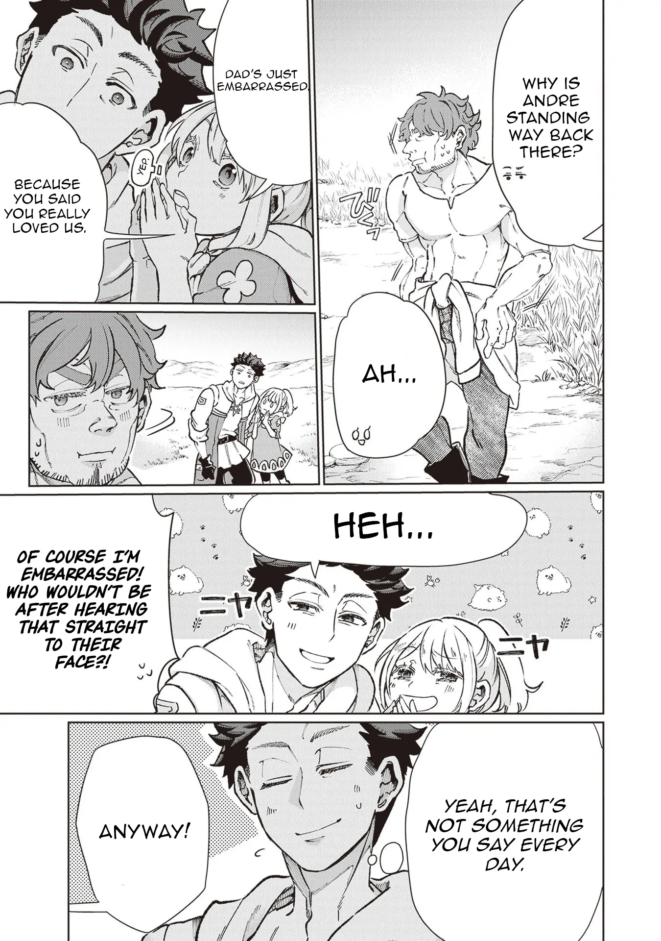 Living a Two-Base Life in Another World: Traveling Between the Capital and Countryside With Spatial Magic Chapter 8 - Page 15