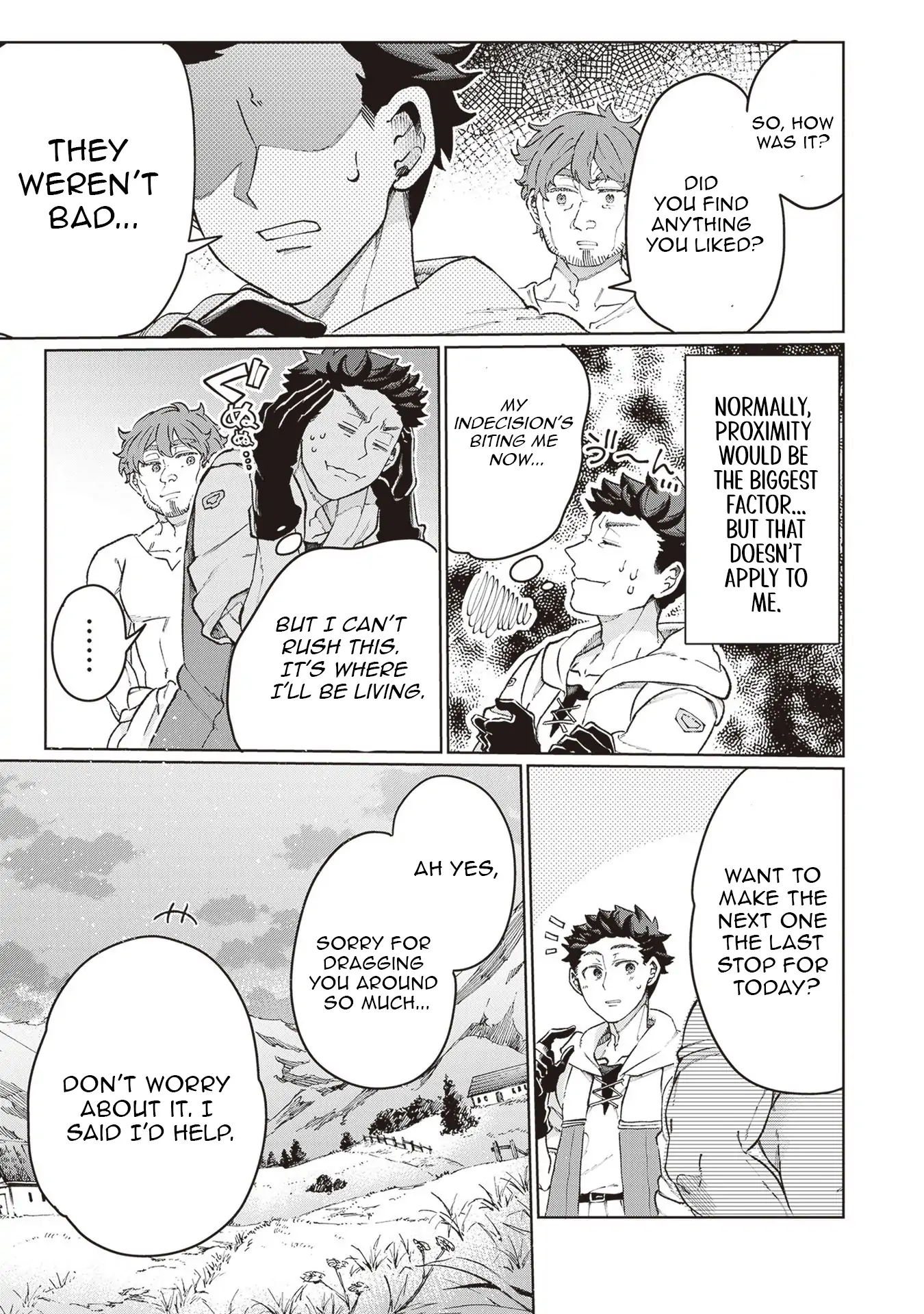 Living a Two-Base Life in Another World: Traveling Between the Capital and Countryside With Spatial Magic Chapter 8 - Page 19