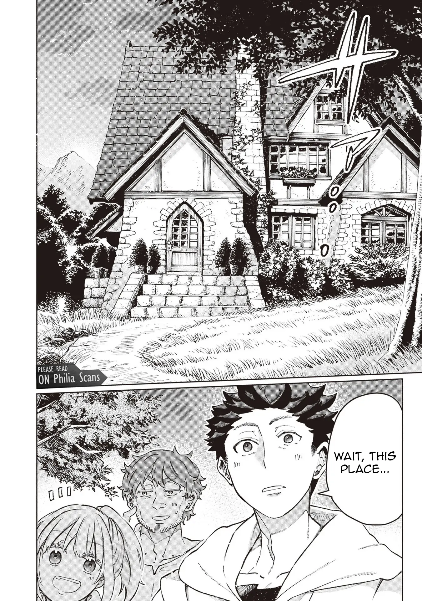 Living a Two-Base Life in Another World: Traveling Between the Capital and Countryside With Spatial Magic Chapter 8 - Page 20