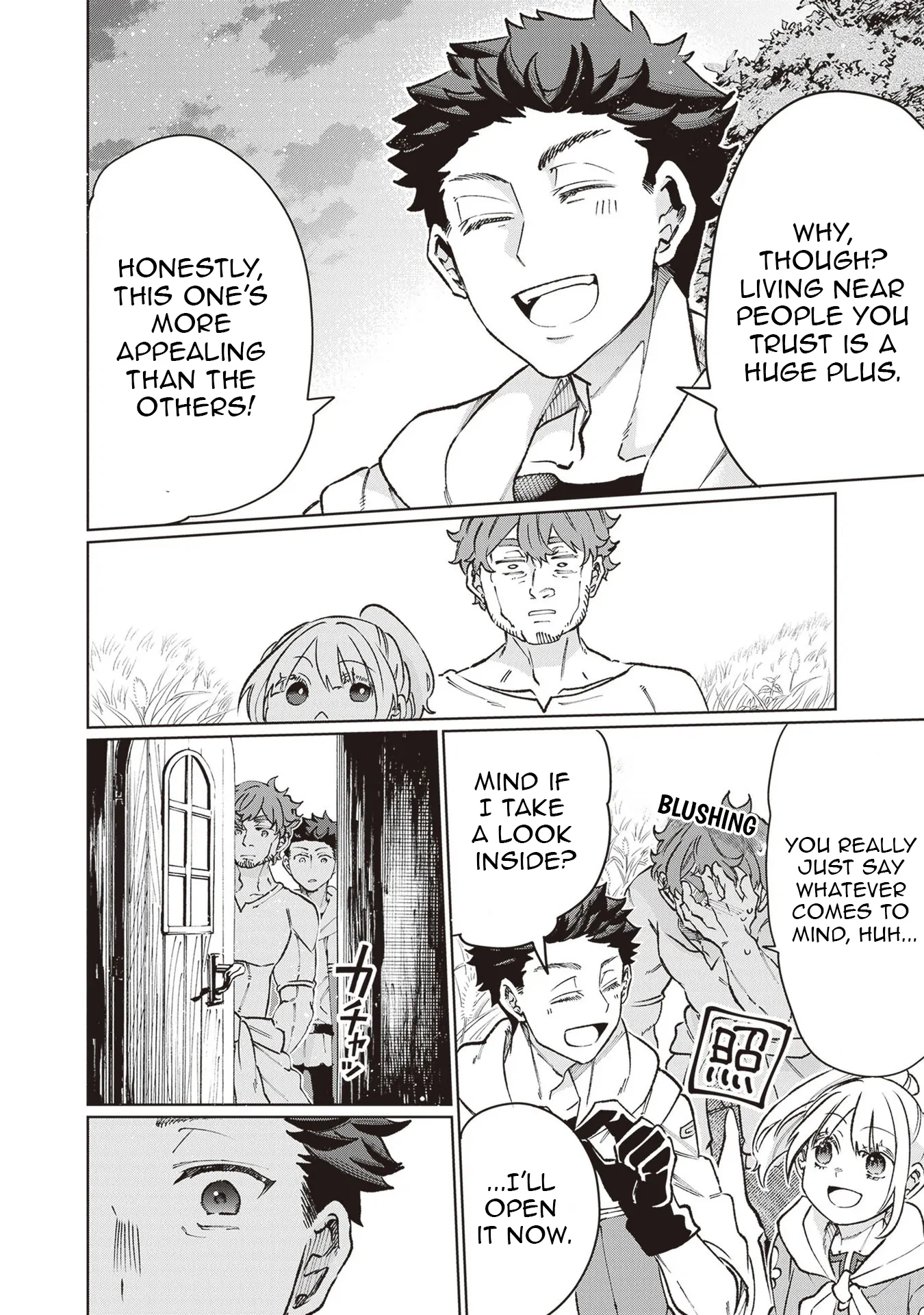 Living a Two-Base Life in Another World: Traveling Between the Capital and Countryside With Spatial Magic Chapter 8 - Page 22