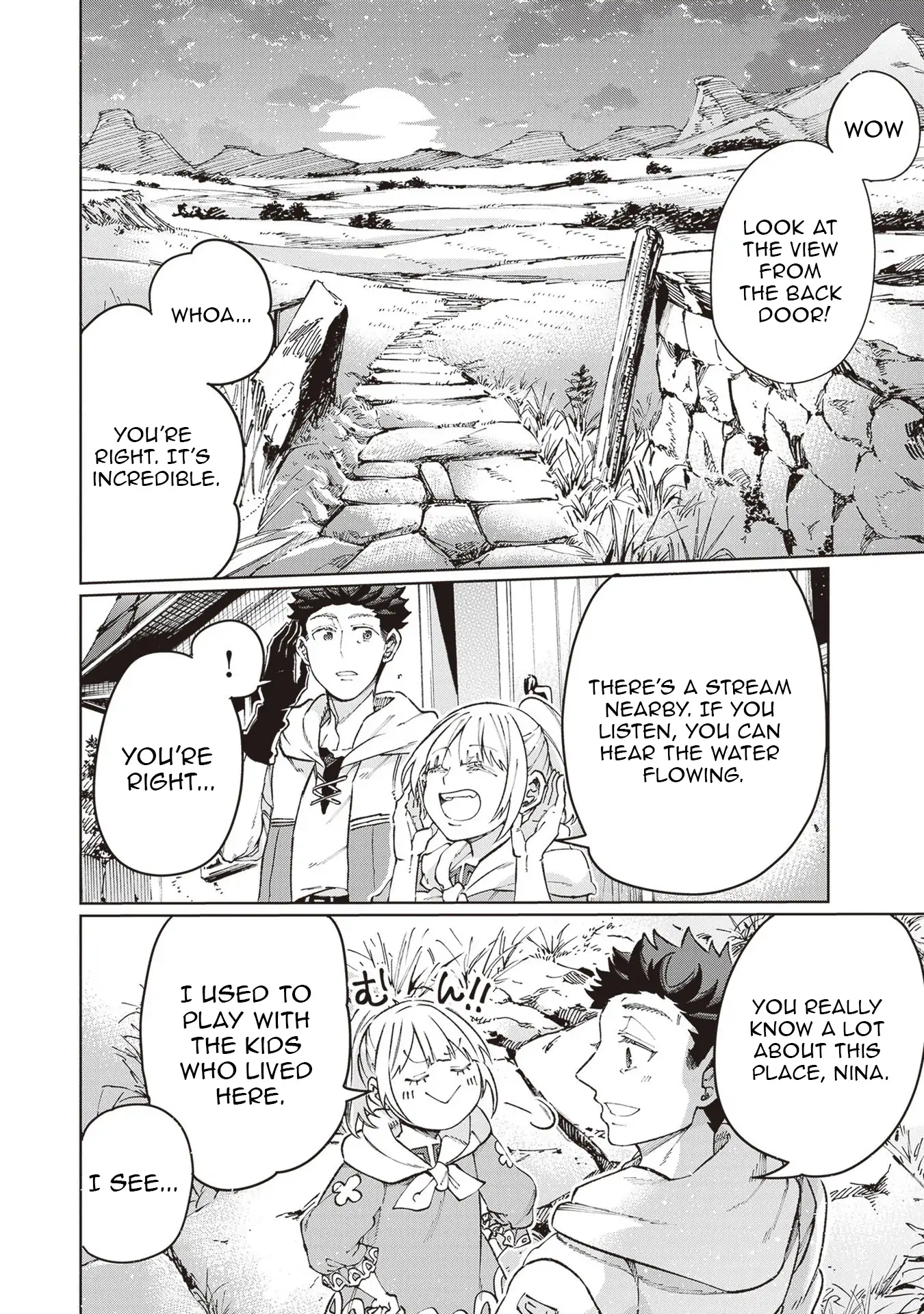 Living a Two-Base Life in Another World: Traveling Between the Capital and Countryside With Spatial Magic Chapter 8 - Page 26