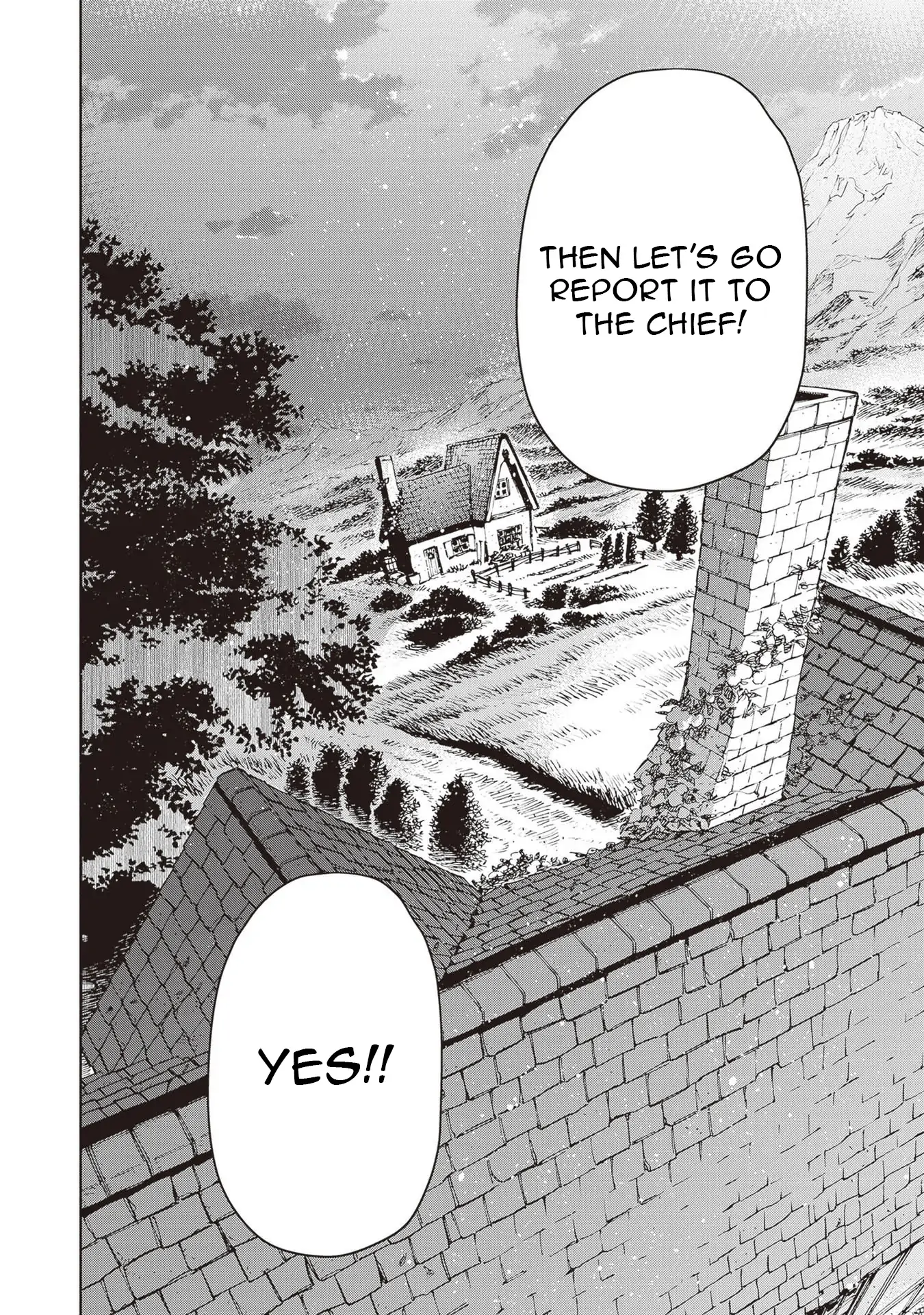 Living a Two-Base Life in Another World: Traveling Between the Capital and Countryside With Spatial Magic Chapter 8 - Page 28