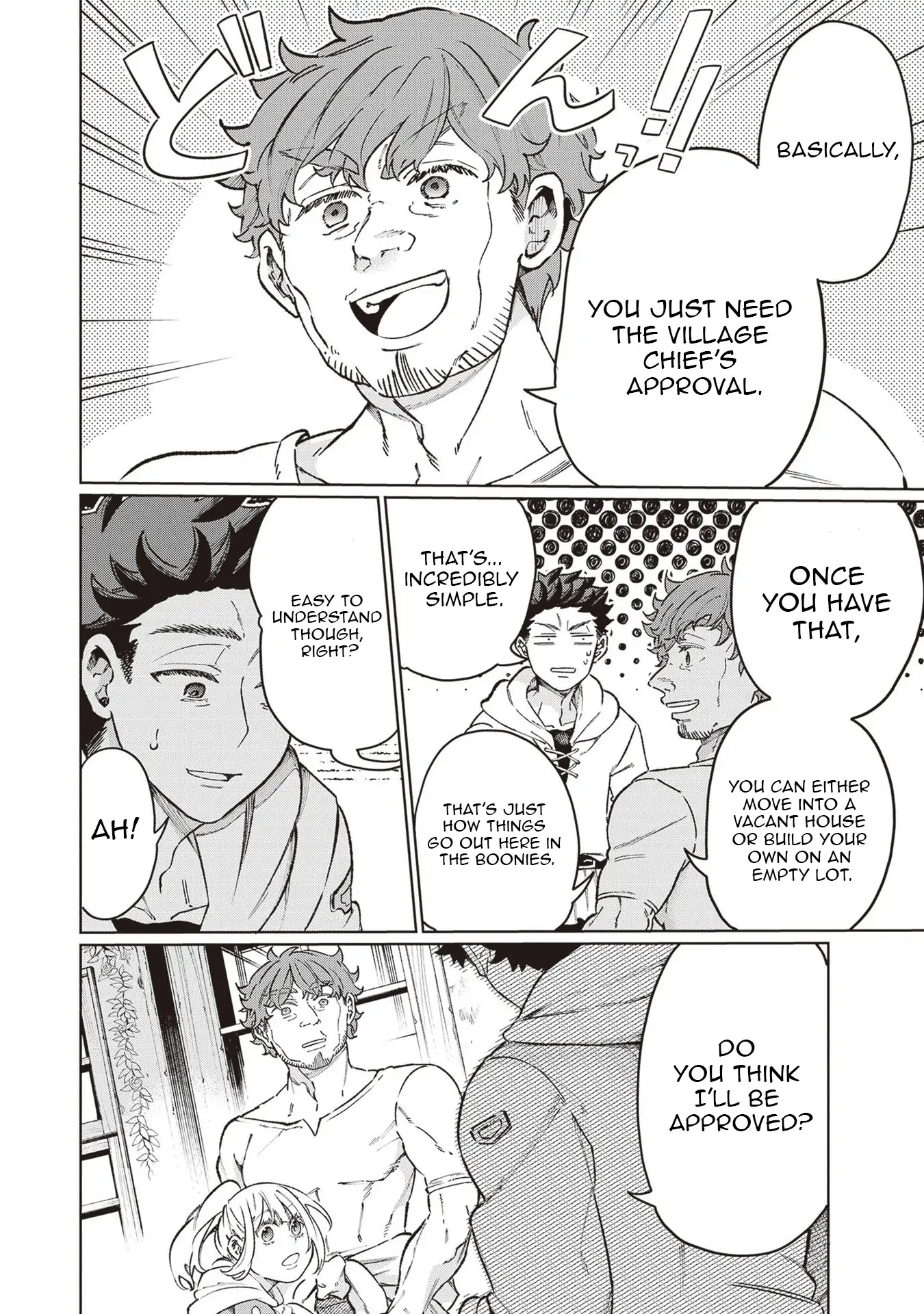 Living a Two-Base Life in Another World: Traveling Between the Capital and Countryside With Spatial Magic Chapter 8 - Page 6