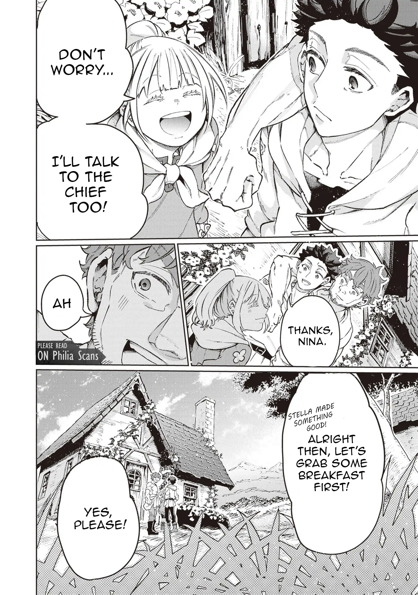 Living a Two-Base Life in Another World: Traveling Between the Capital and Countryside With Spatial Magic Chapter 8 - Page 8