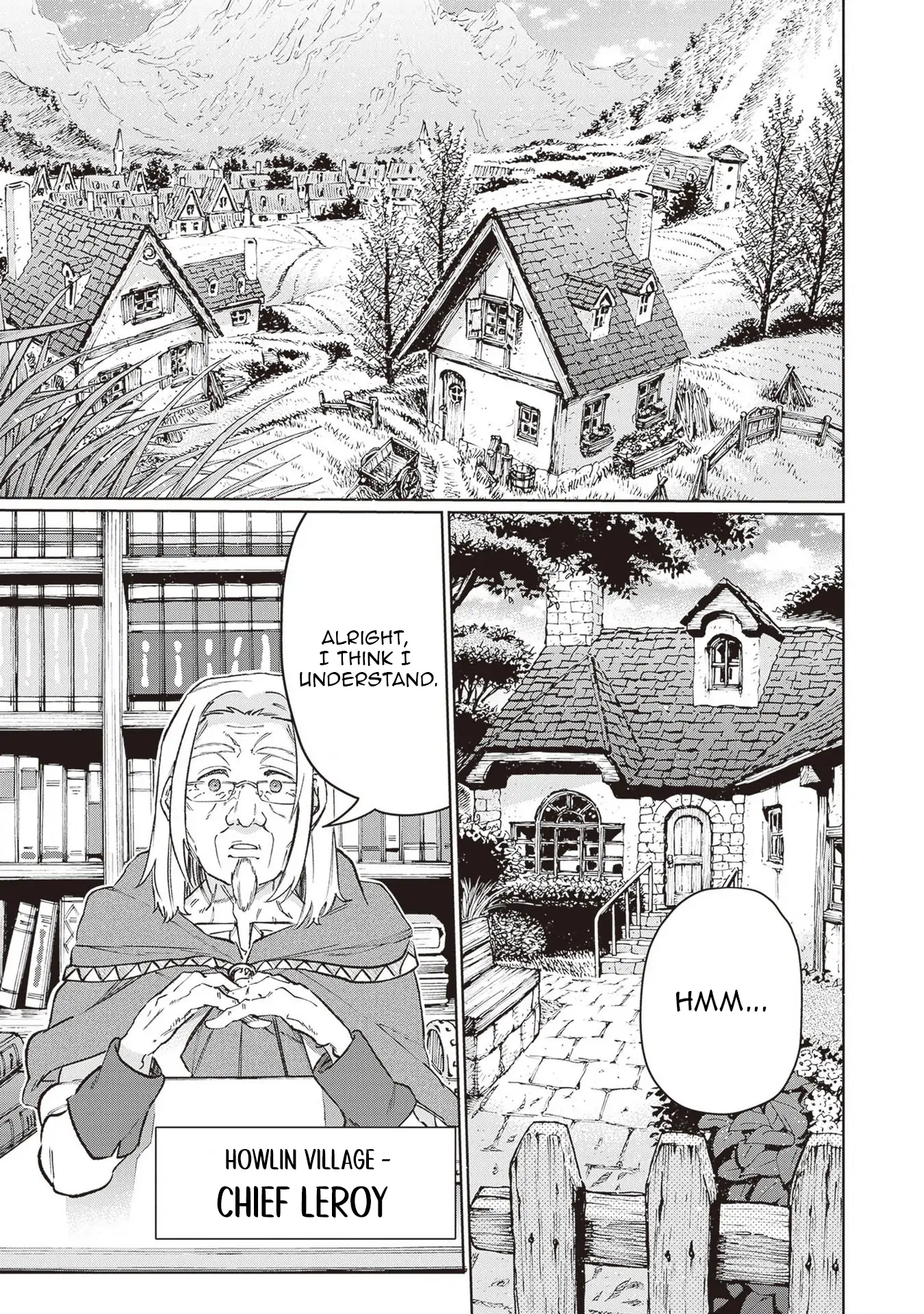 Living a Two-Base Life in Another World: Traveling Between the Capital and Countryside With Spatial Magic Chapter 8 - Page 9