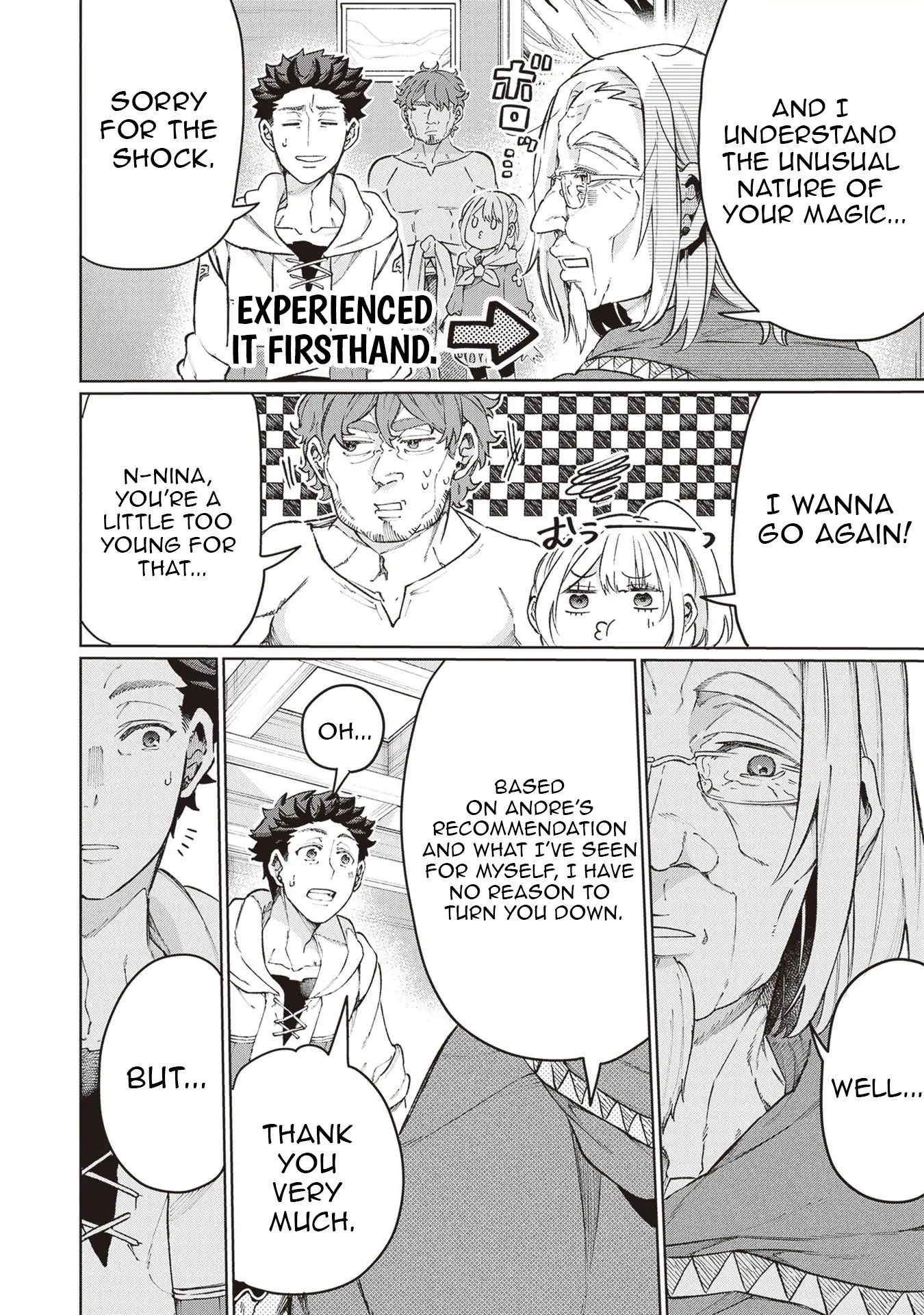 Living a Two-Base Life in Another World: Traveling Between the Capital and Countryside With Spatial Magic Chapter 8 - Page 10