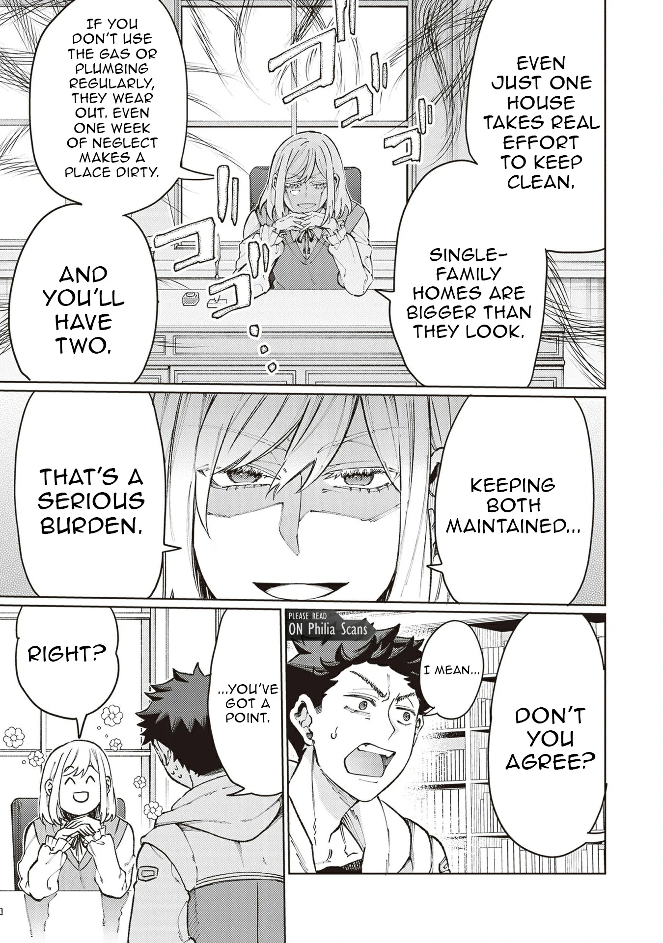 Living a Two-Base Life in Another World: Traveling Between the Capital and Countryside With Spatial Magic Chapter 9 - Page 16