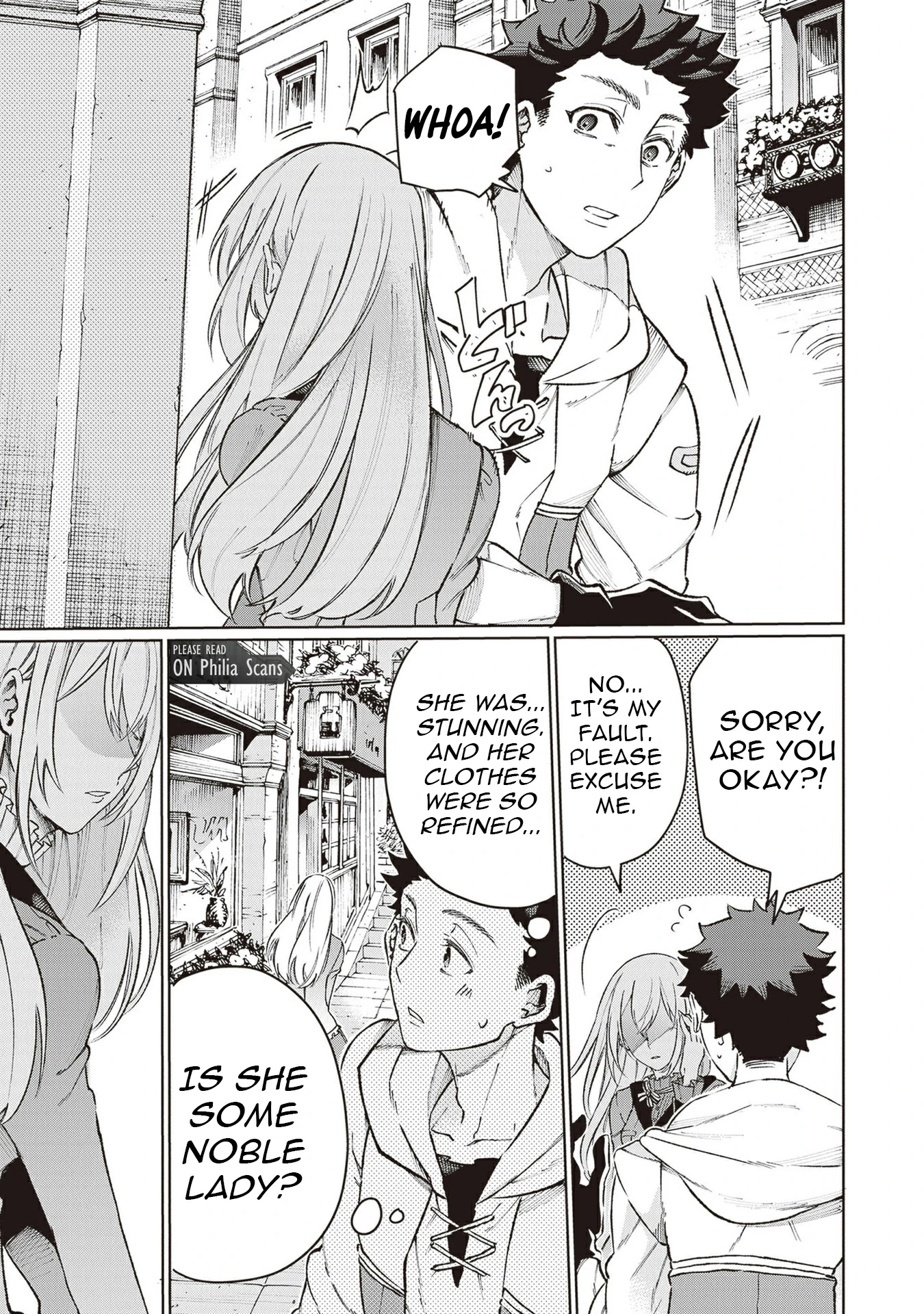 Living a Two-Base Life in Another World: Traveling Between the Capital and Countryside With Spatial Magic Chapter 9 - Page 20