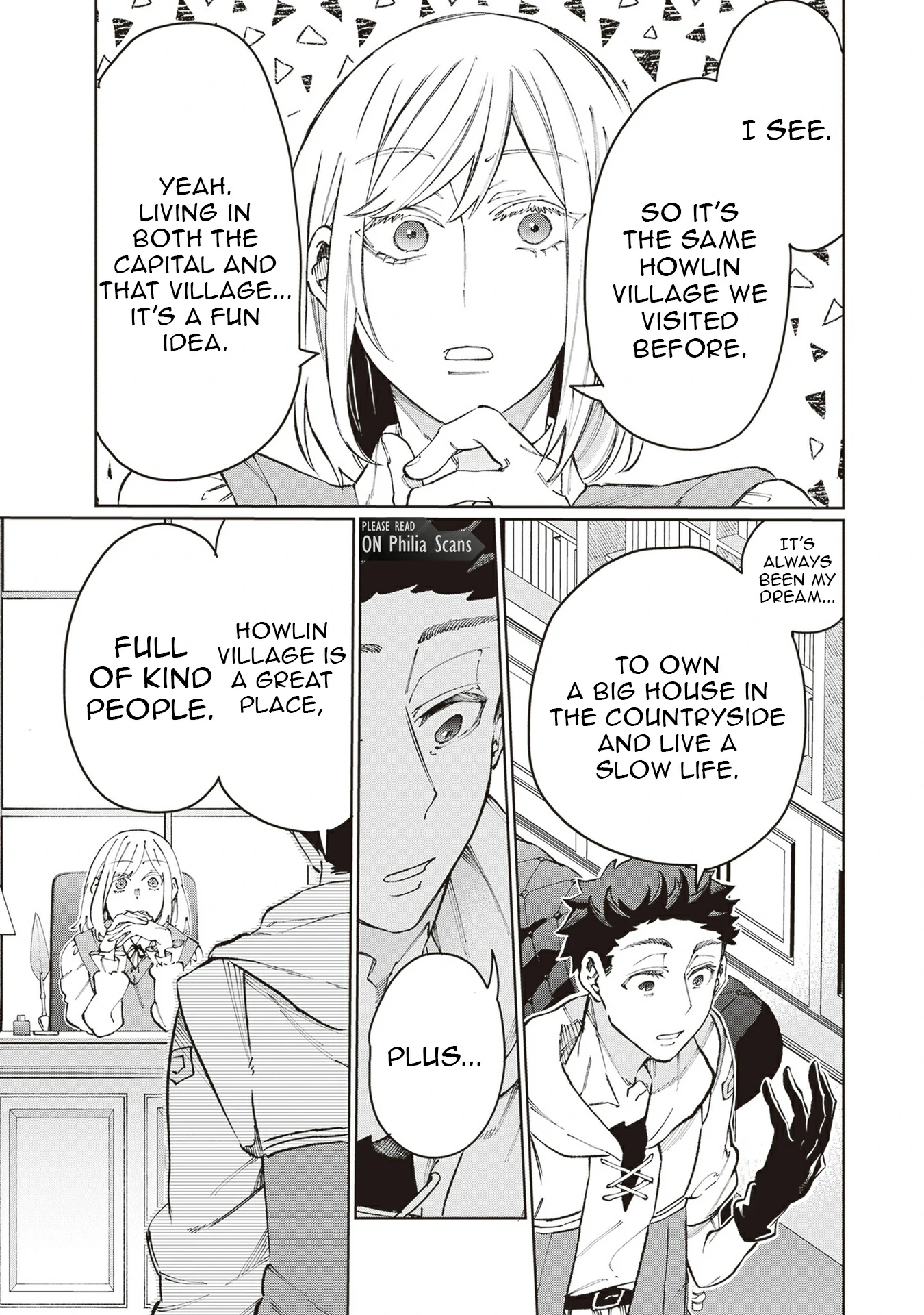 Living a Two-Base Life in Another World: Traveling Between the Capital and Countryside With Spatial Magic Chapter 9 - Page 10