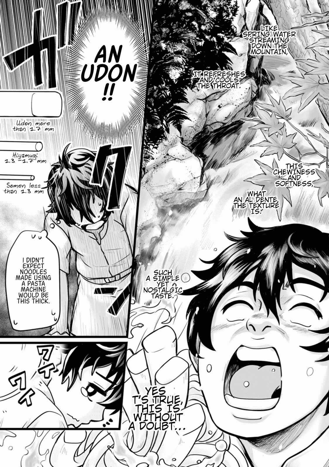 Living in Another World by Taking Commissions ~A Relaxing and Comfy Life of The Restoration Magician’s Staffing Agency~ Chapter 11 - Page 25