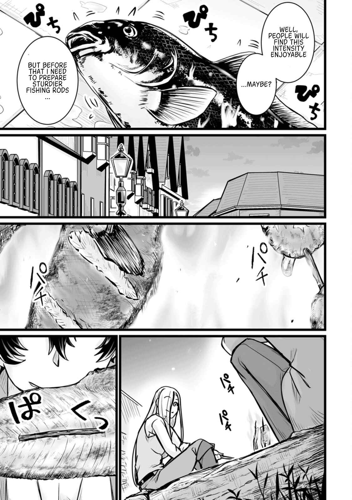 Living in Another World by Taking Commissions ~A Relaxing and Comfy Life of The Restoration Magician’s Staffing Agency~ Chapter 13 - Page 7