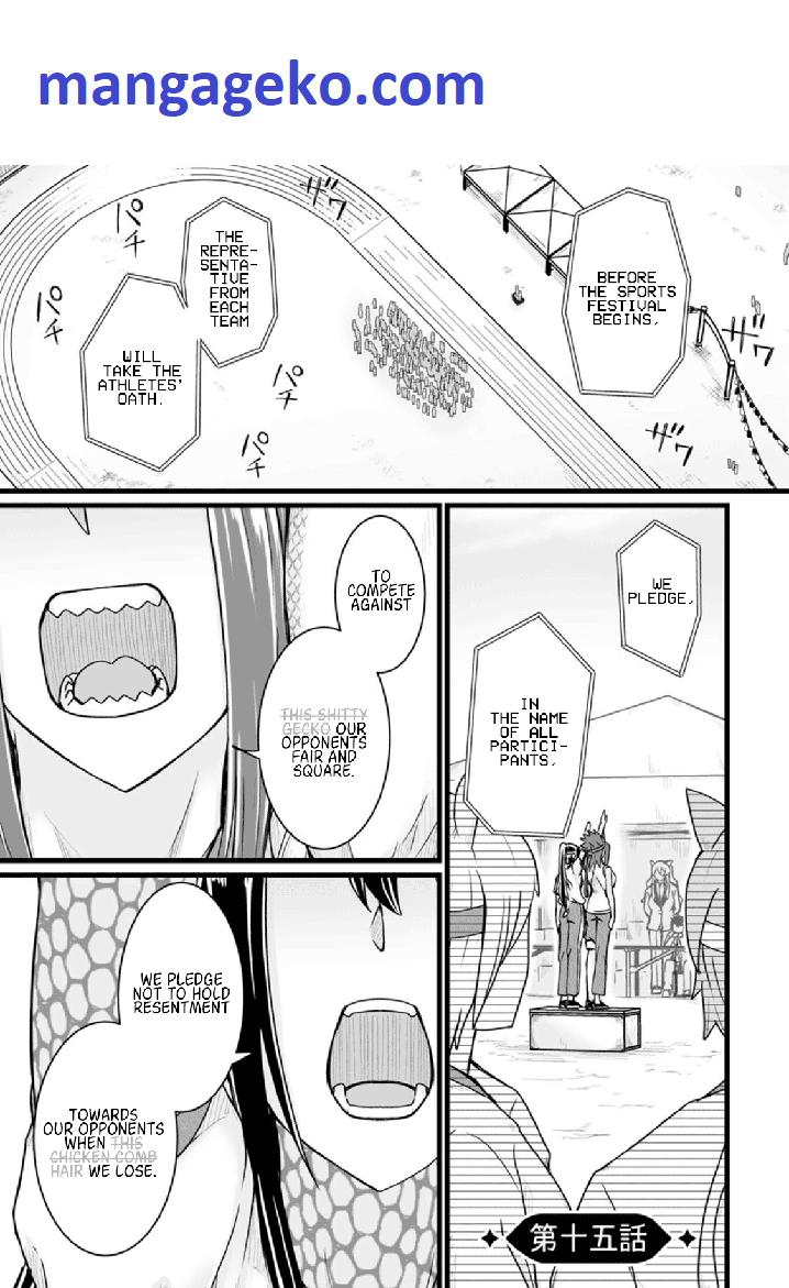 Living in Another World by Taking Commissions ~A Relaxing and Comfy Life of The Restoration Magician’s Staffing Agency~ Chapter 15 - Page 1