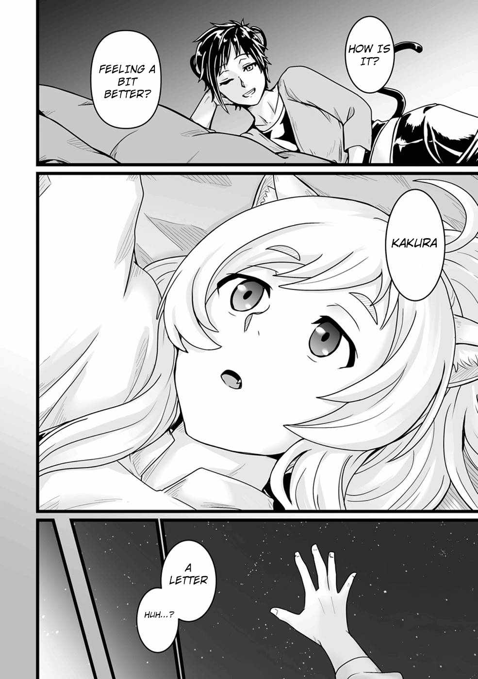 Living in Another World by Taking Commissions ~A Relaxing and Comfy Life of The Restoration Magician’s Staffing Agency~ Chapter 17 - Page 3