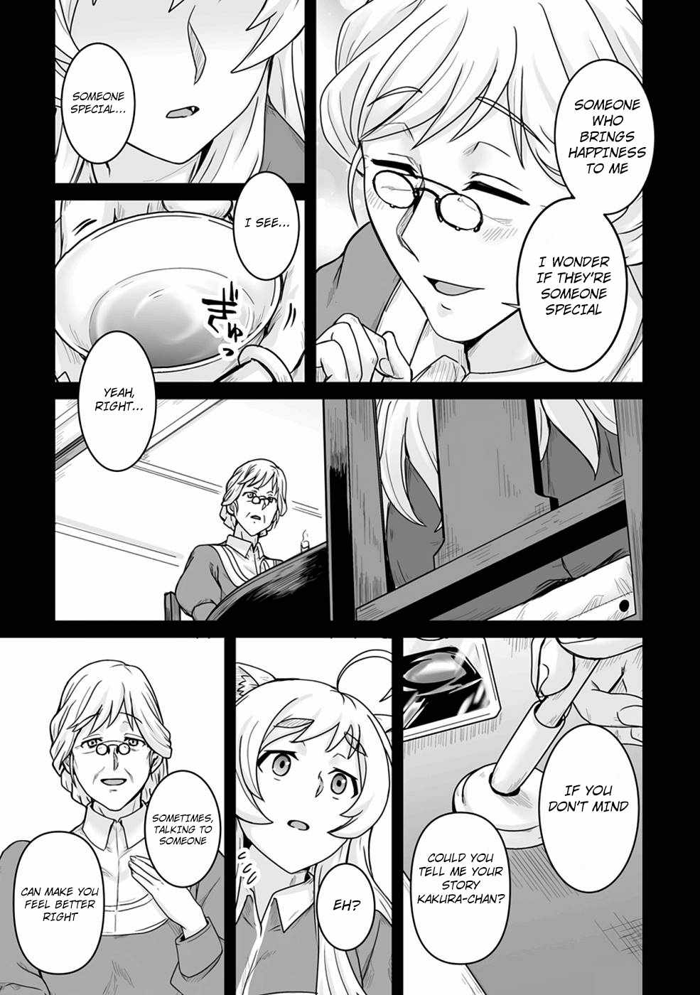 Living in Another World by Taking Commissions ~A Relaxing and Comfy Life of The Restoration Magician’s Staffing Agency~ Chapter 17 - Page 24