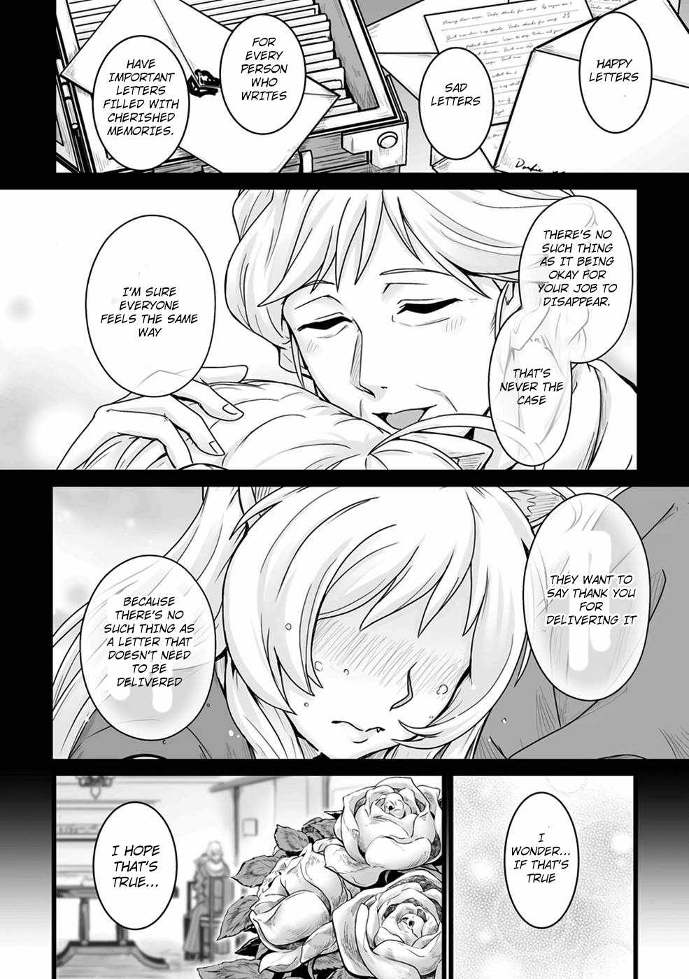 Living in Another World by Taking Commissions ~A Relaxing and Comfy Life of The Restoration Magician’s Staffing Agency~ Chapter 17 - Page 27