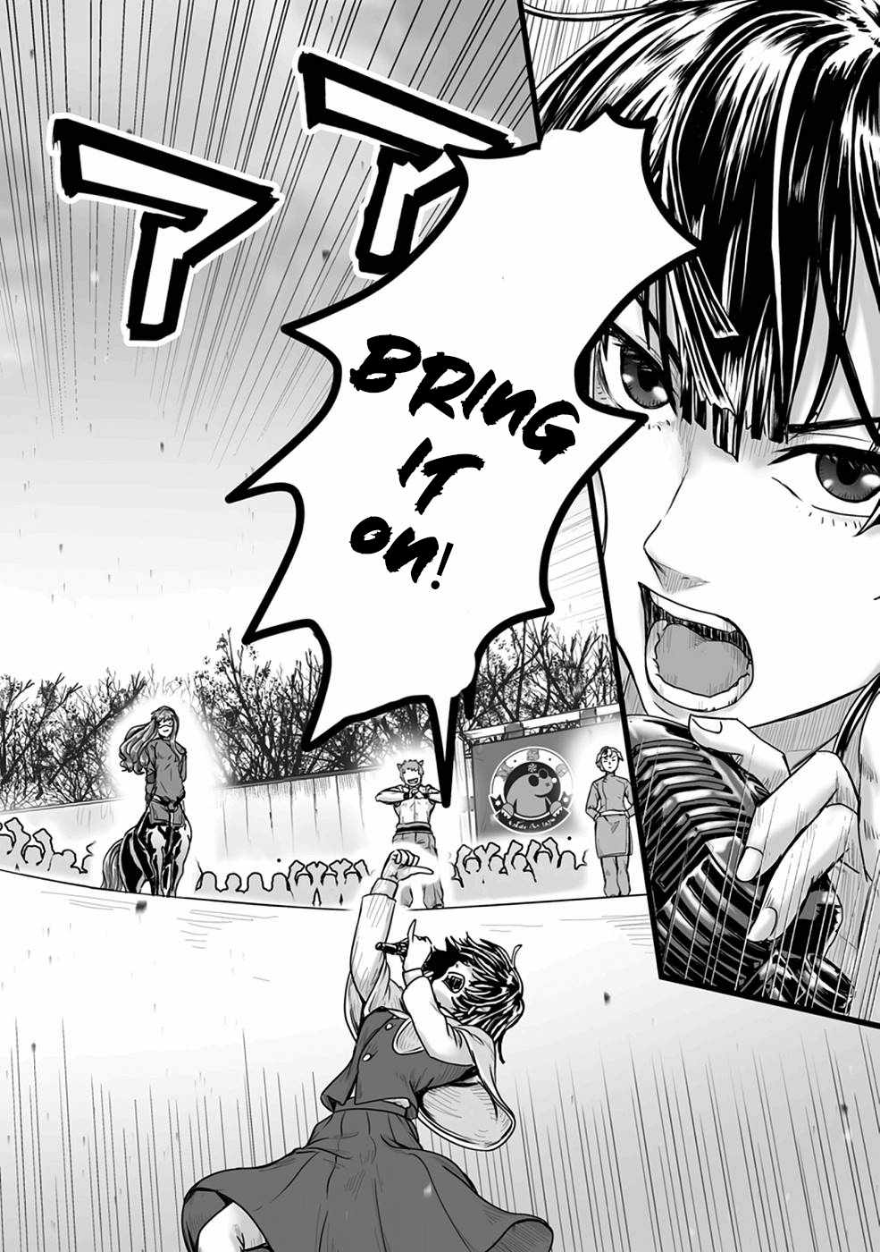 Living in Another World by Taking Commissions ~A Relaxing and Comfy Life of The Restoration Magician’s Staffing Agency~ Chapter 19 - Page 13