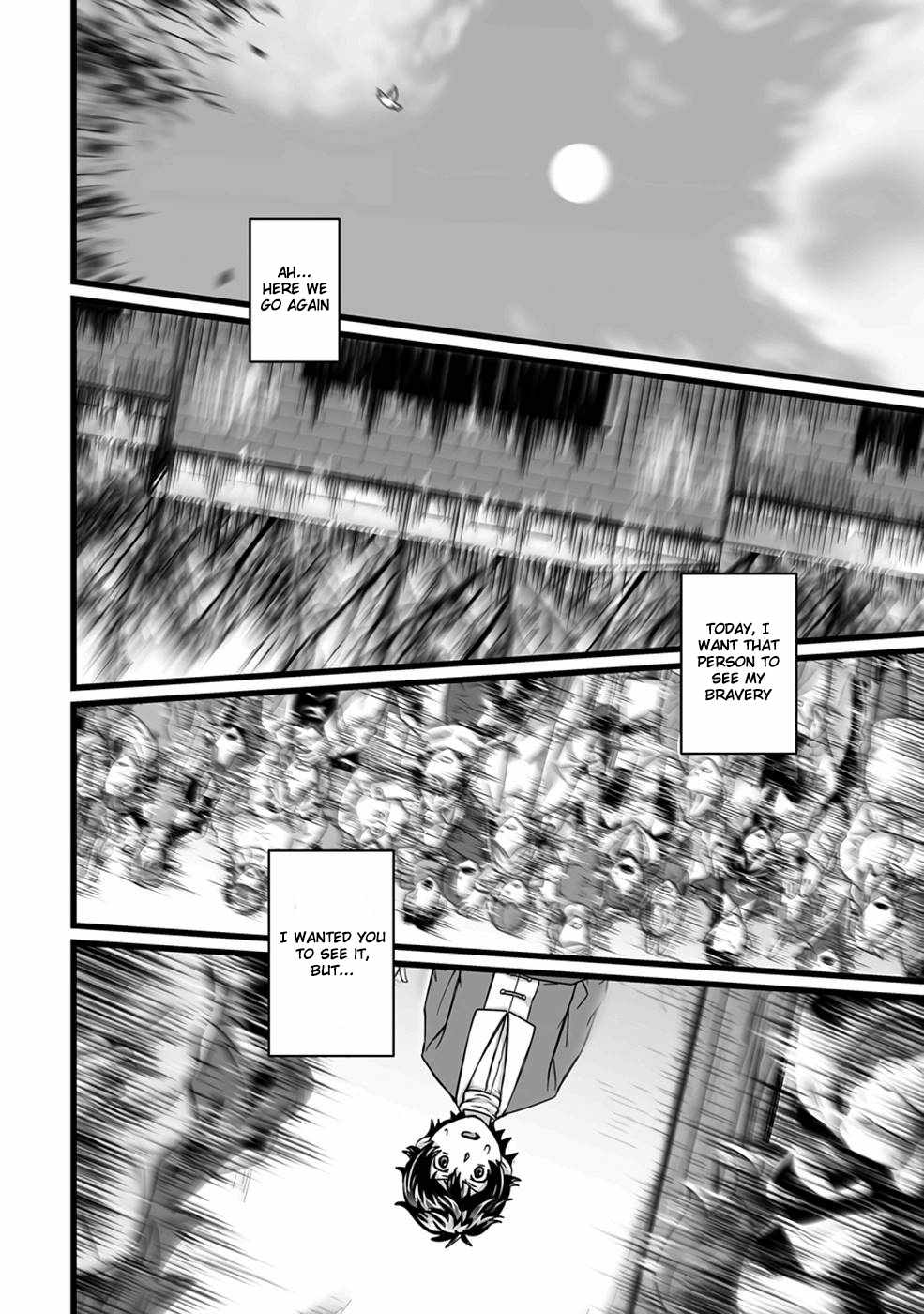 Living in Another World by Taking Commissions ~A Relaxing and Comfy Life of The Restoration Magician’s Staffing Agency~ Chapter 19 - Page 3