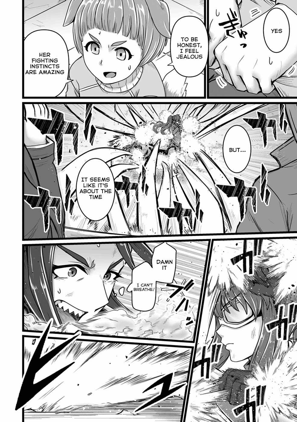 Living in Another World by Taking Commissions ~A Relaxing and Comfy Life of The Restoration Magician’s Staffing Agency~ Chapter 19 - Page 23