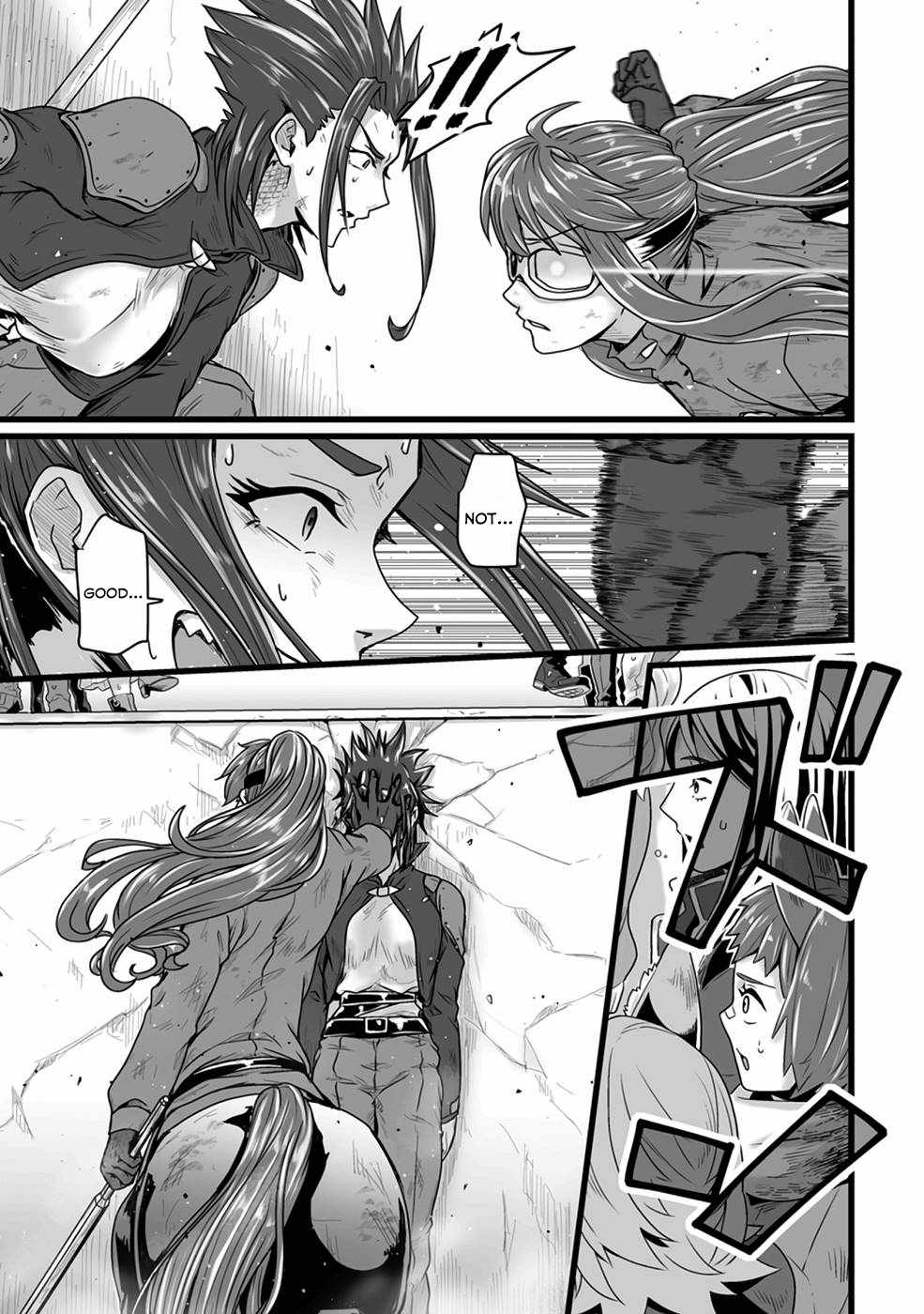 Living in Another World by Taking Commissions ~A Relaxing and Comfy Life of The Restoration Magician’s Staffing Agency~ Chapter 19 - Page 24