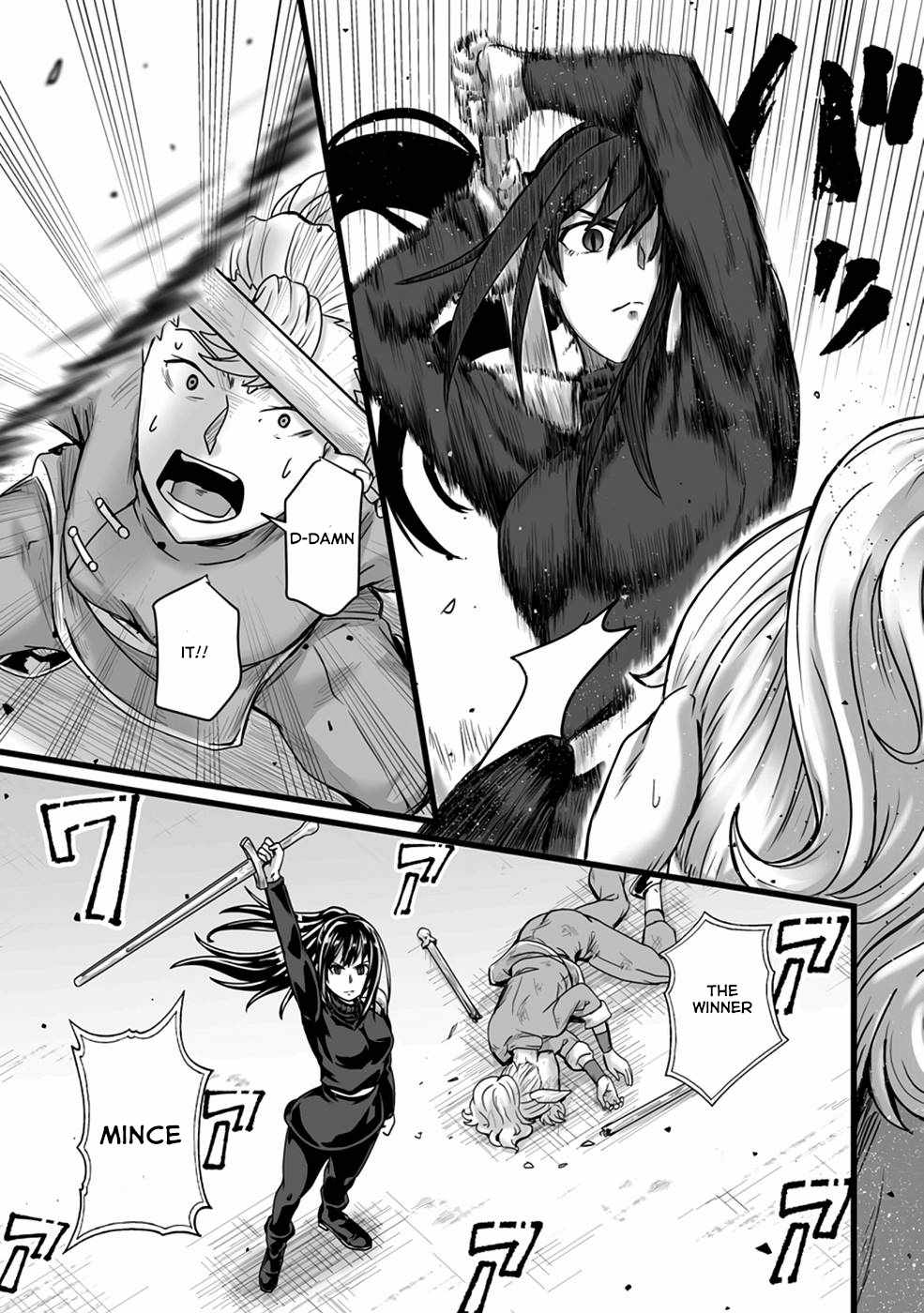 Living in Another World by Taking Commissions ~A Relaxing and Comfy Life of The Restoration Magician’s Staffing Agency~ Chapter 19 - Page 28