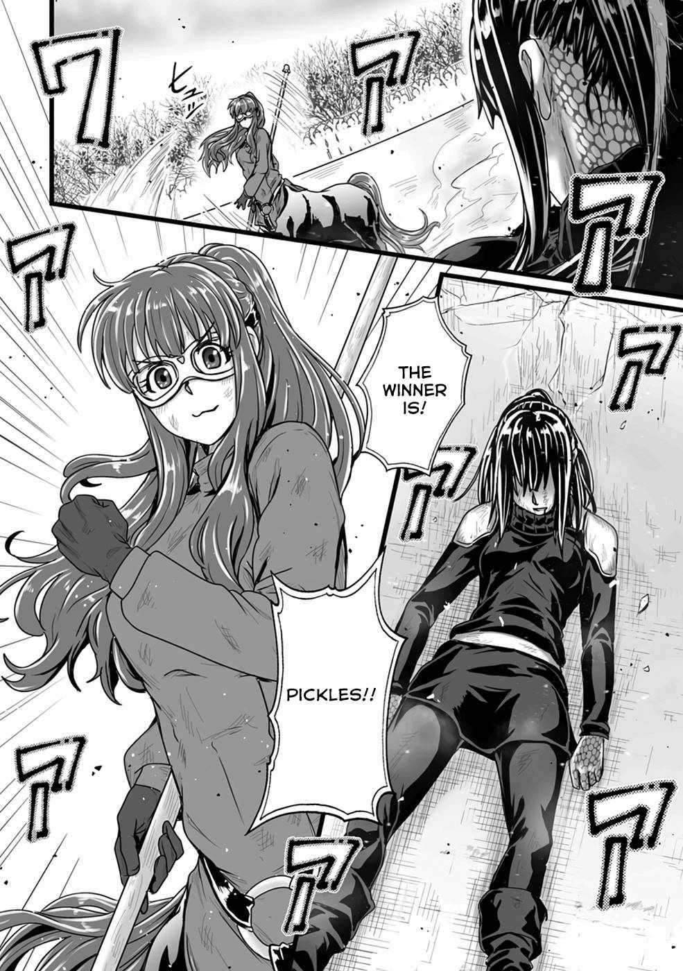 Living in Another World by Taking Commissions ~A Relaxing and Comfy Life of The Restoration Magician’s Staffing Agency~ Chapter 19 - Page 31