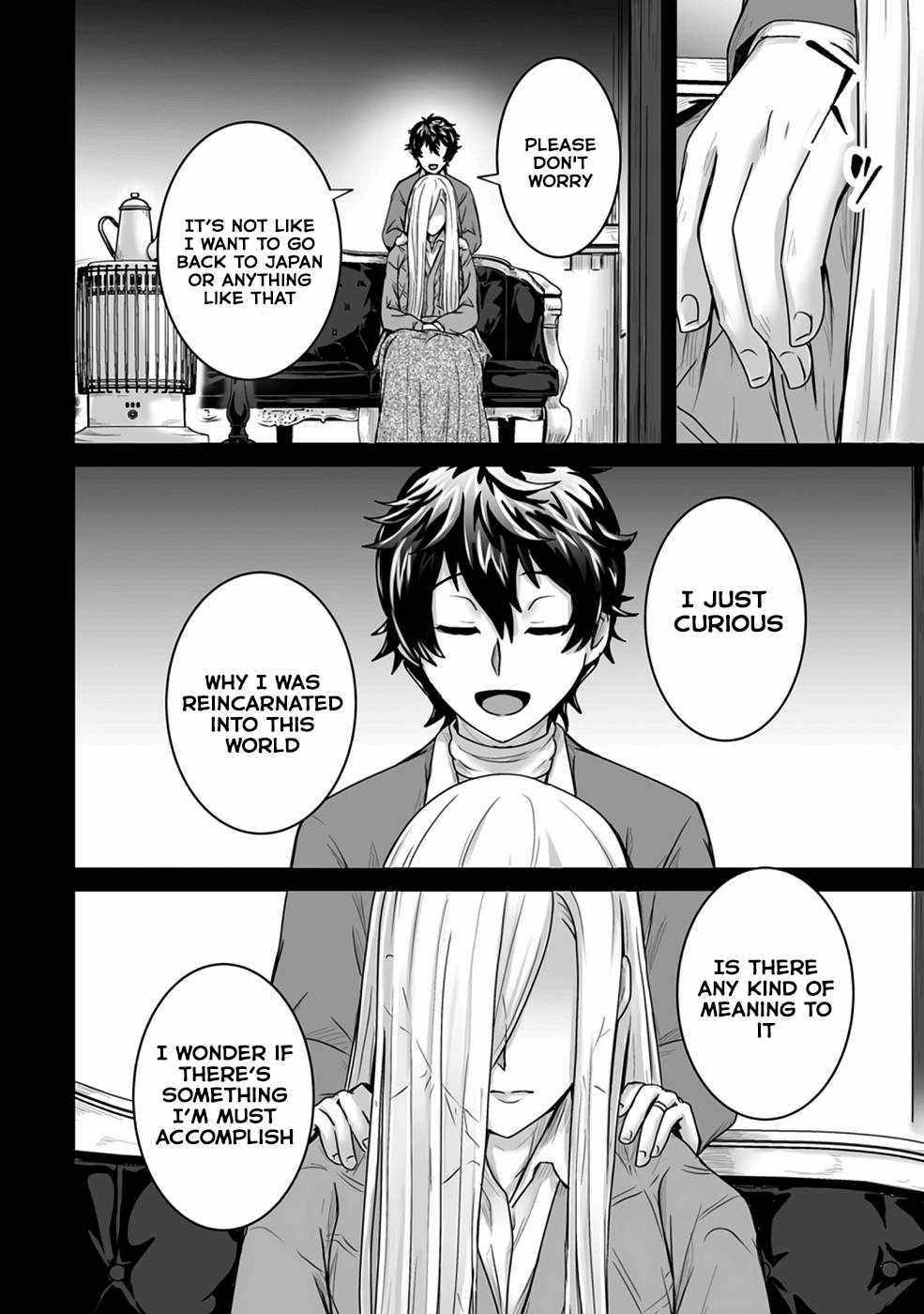 Living in Another World by Taking Commissions ~A Relaxing and Comfy Life of The Restoration Magician’s Staffing Agency~ Chapter 19 - Page 7